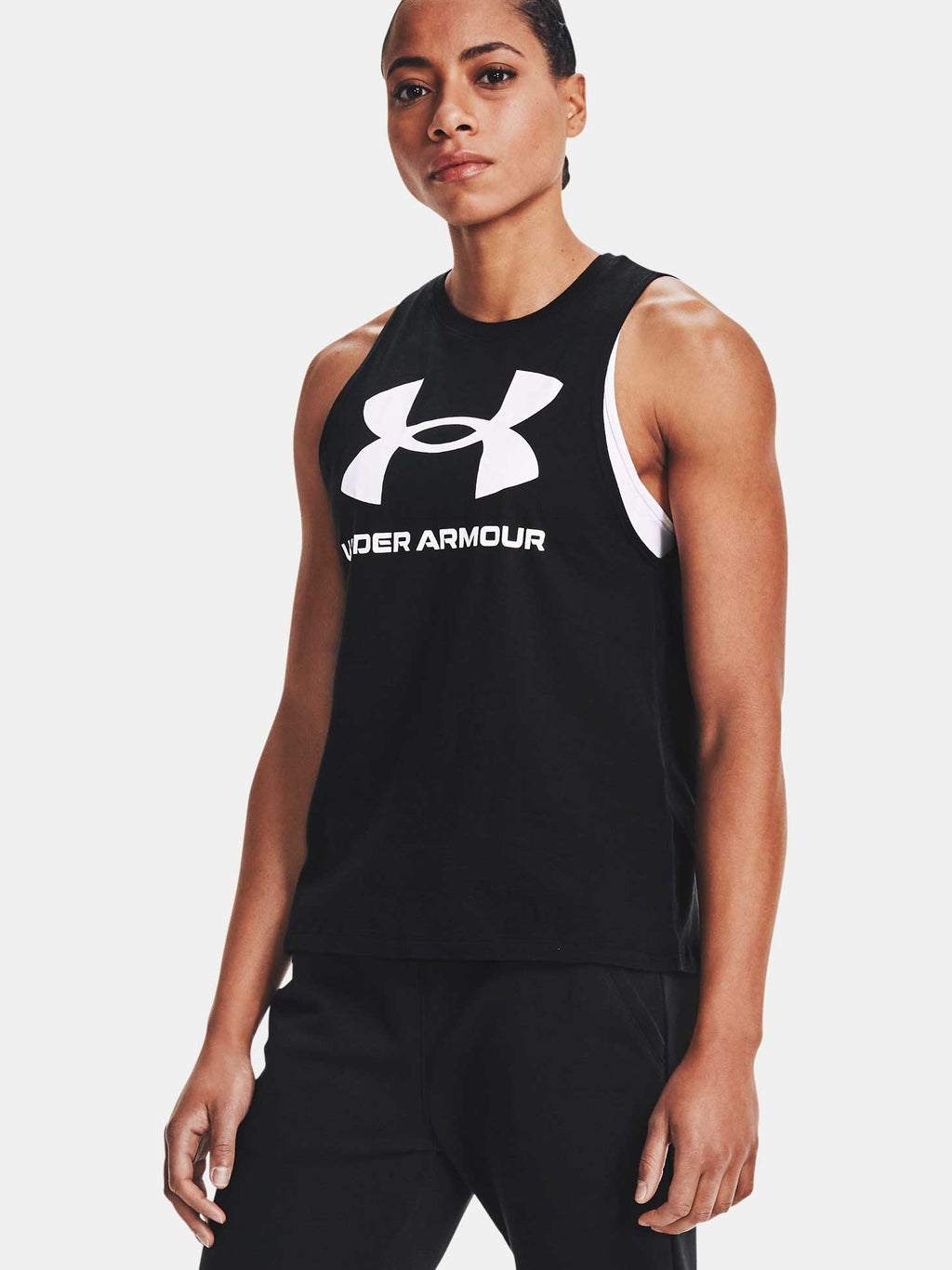 UNDER ARMOUR Потник Live Sportstyle Graphic