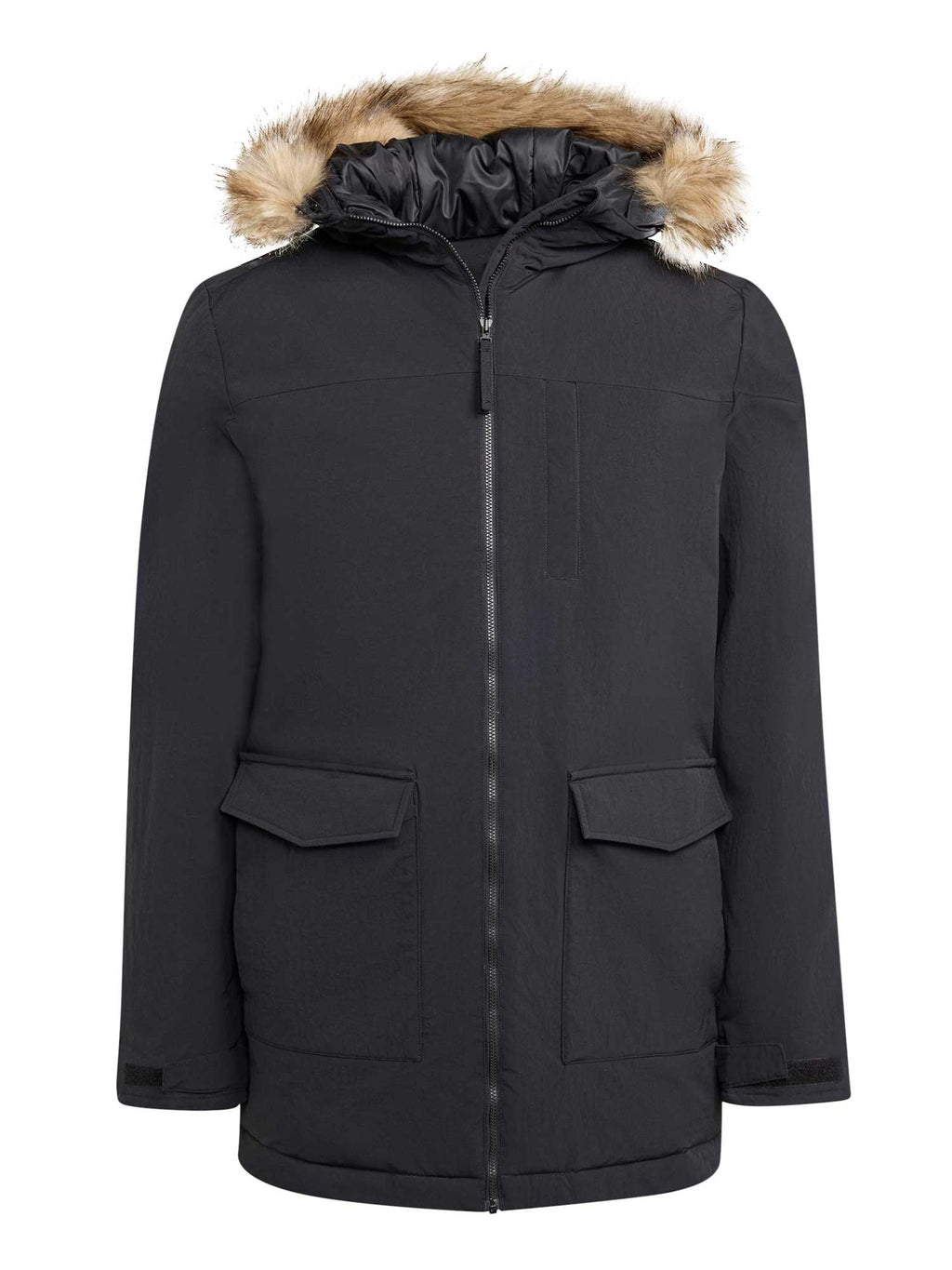 ADIDAS SPORTSWEAR Яке Paveric Climawarm Fur Parka