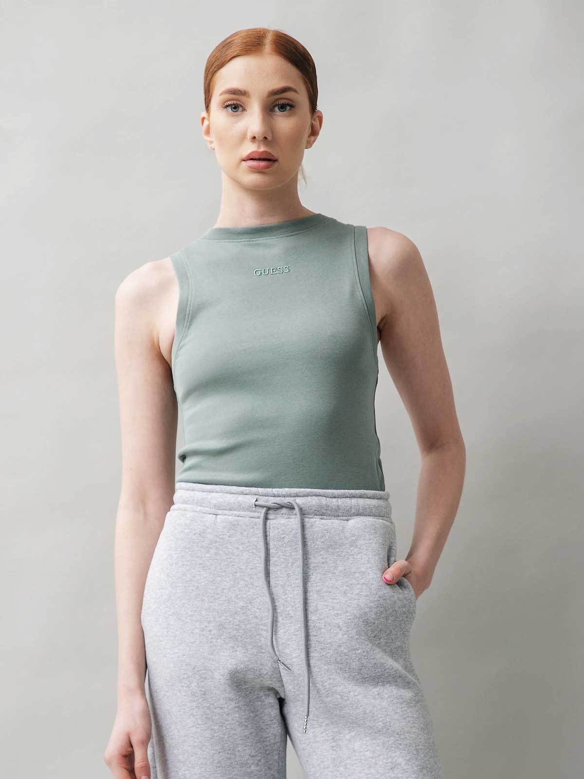 GUESS Потник GELSEY TANK TOP