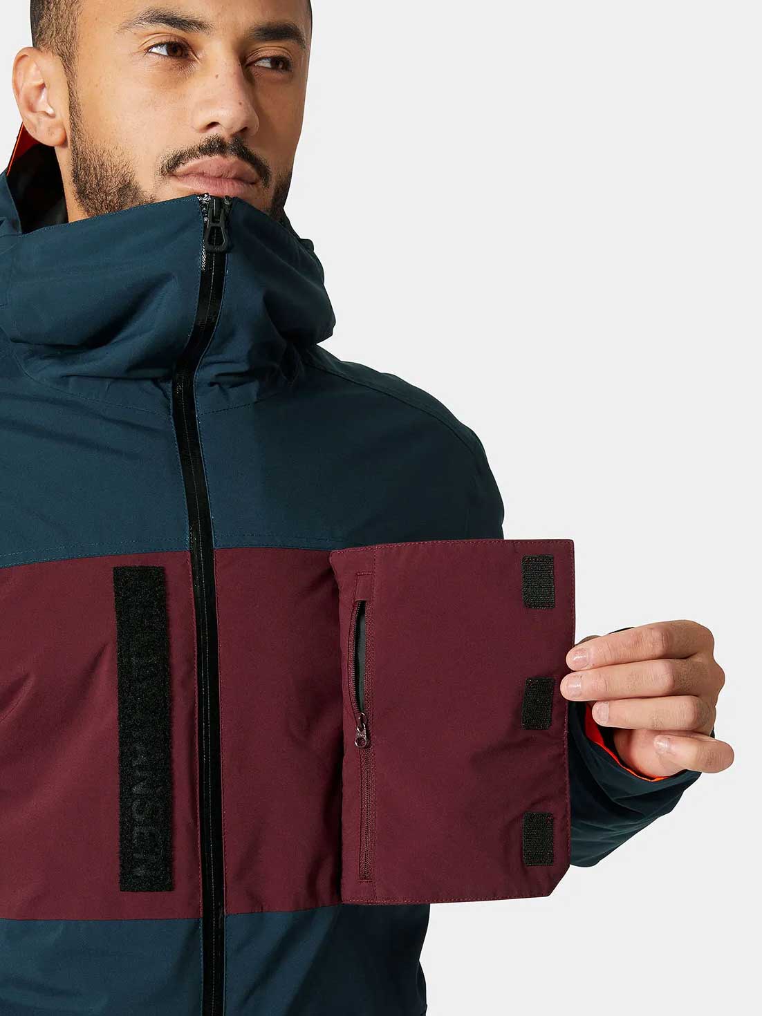 HELLY HANSEN Ски яке ULLR D INSULATED JACKET