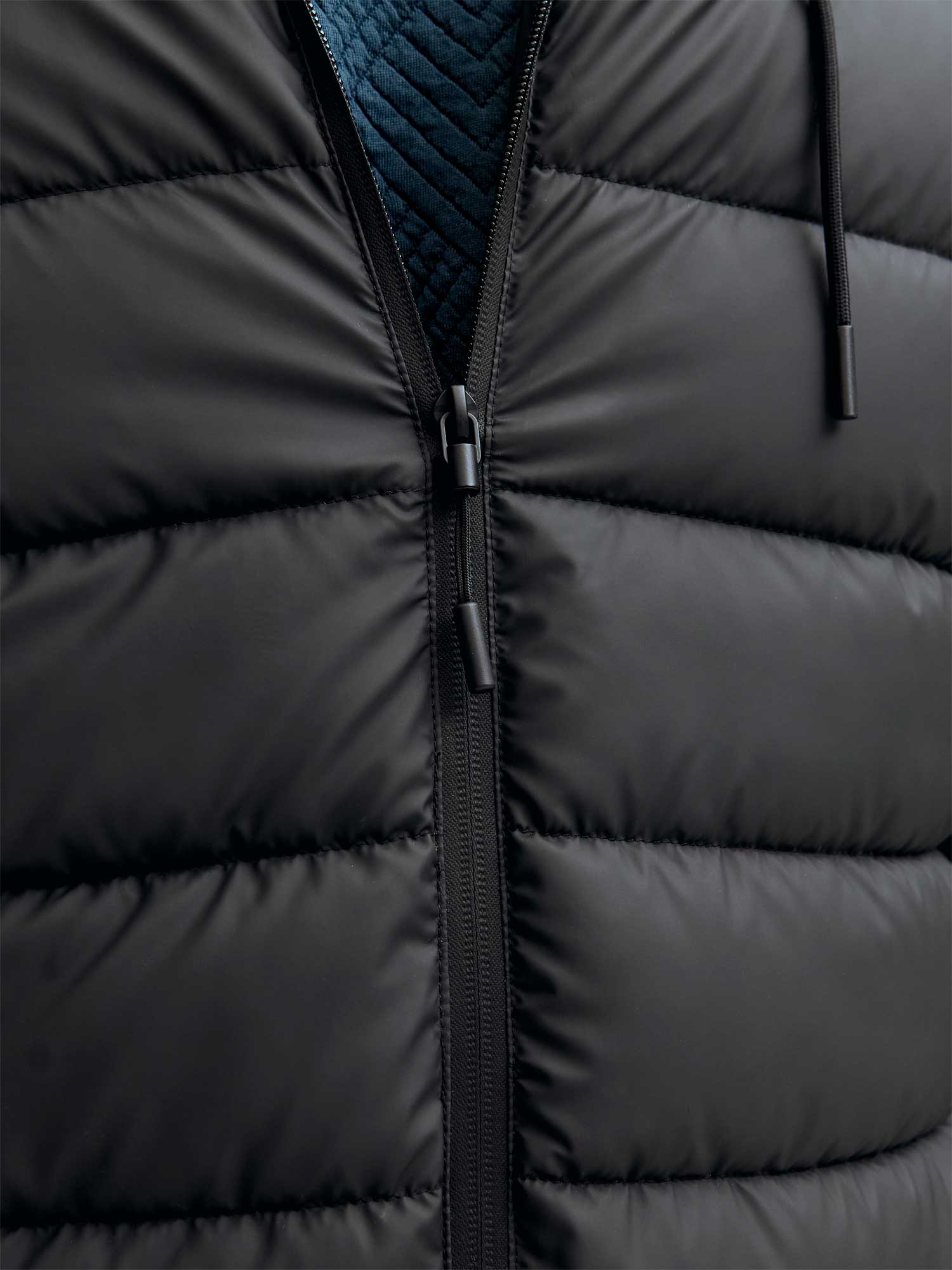 JACK & JONES Яке JCOPOINT PU PUFFER JACKET BF