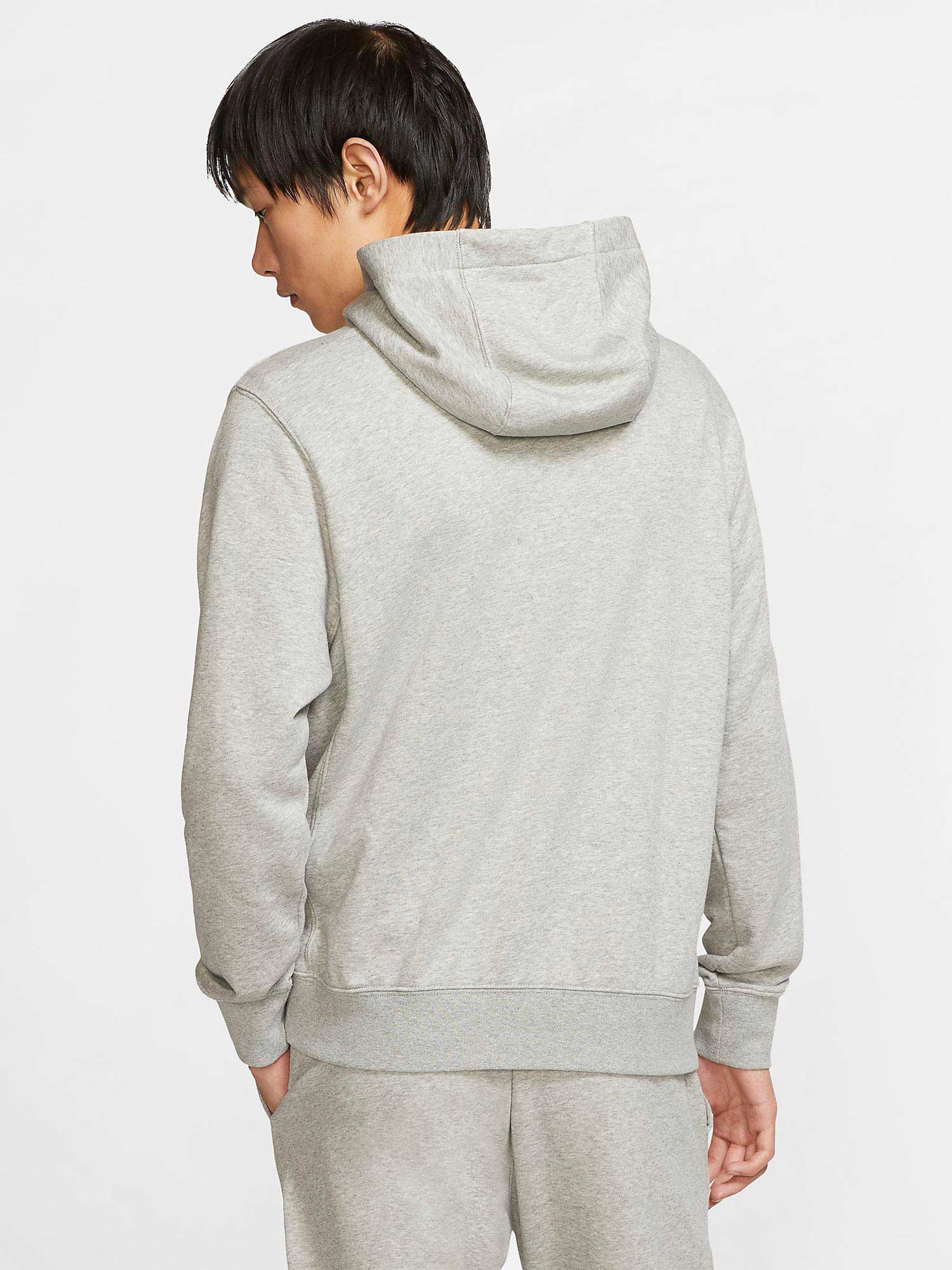 NIKE Суитшърт M CLUB HOODIE FZ FT