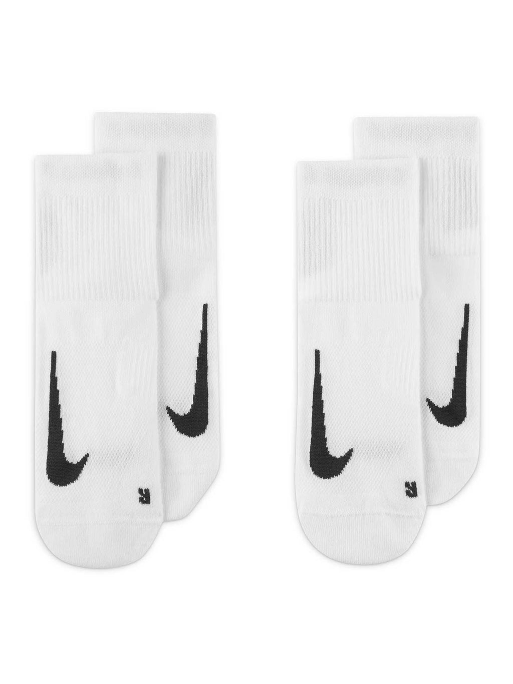 NIKE Чорапи U MLTPLIER ANKLE 2PR