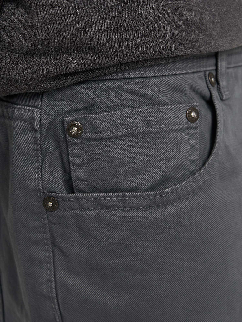 JACK & JONES Панталон JPSTALEX JJORIGINAL 017 STYD AW24 LN