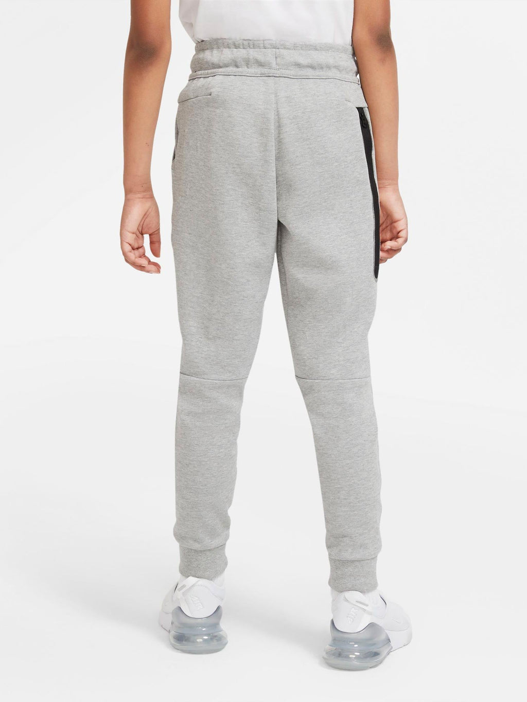 NIKE Спортно долнище B NSW TCH FLC