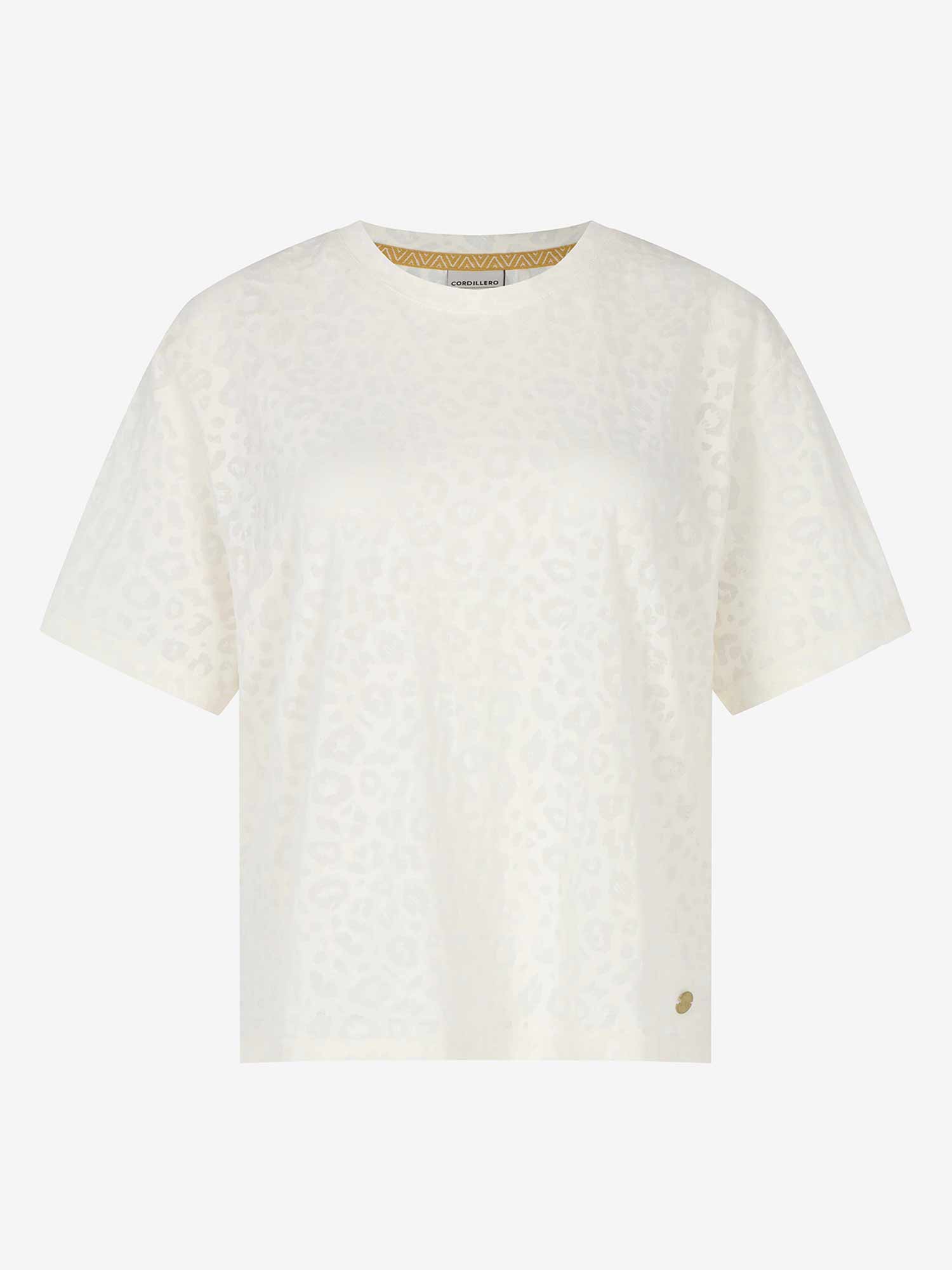 CORDILLERO Тениска Travel Female SS T-shirt