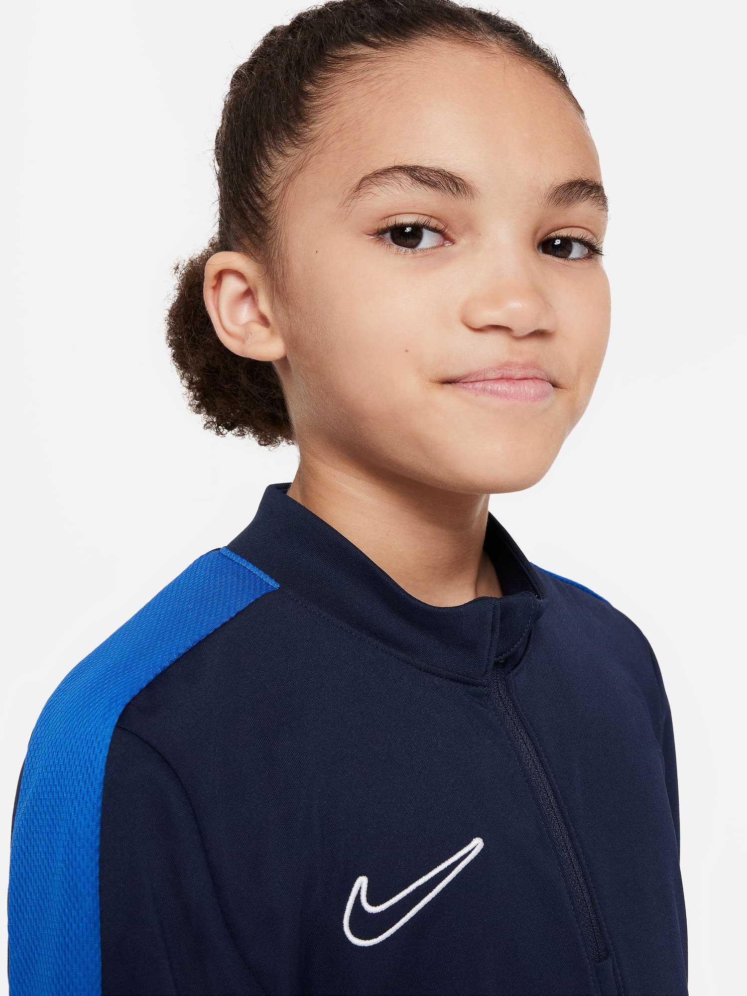 NIKE TEAM Блуза Y NK DF ACD23 DRIL TOP