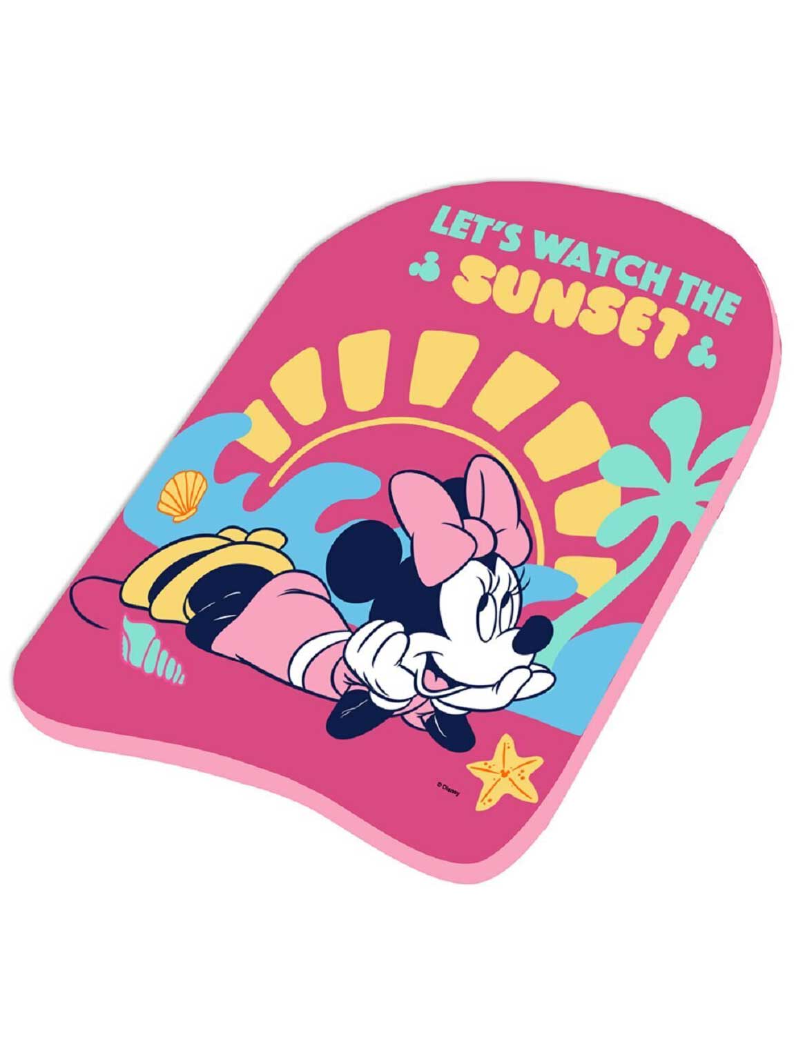 KIDS MOVIE HEROES Дъска за плуване MINNIE