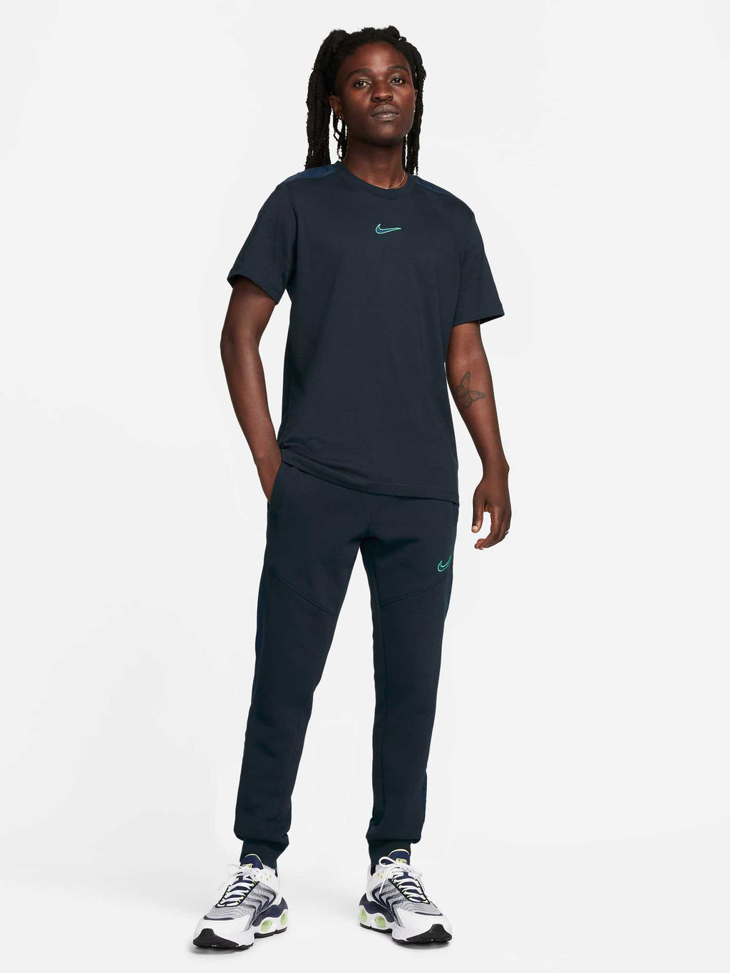 NIKE Тениска M NSW SP GRAPHIC TEE