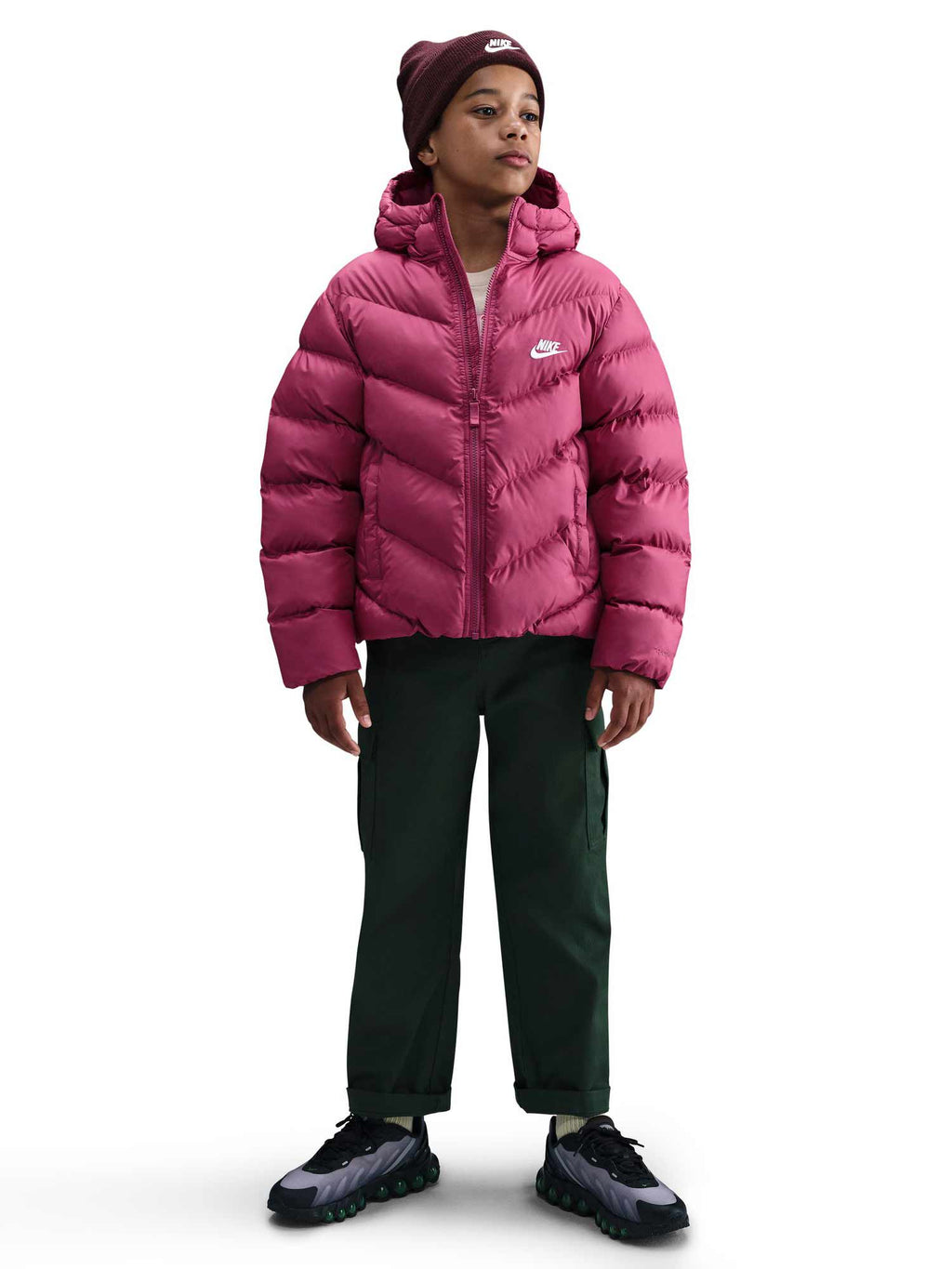 NIKE Яке K NSW TF ADP PUFFER