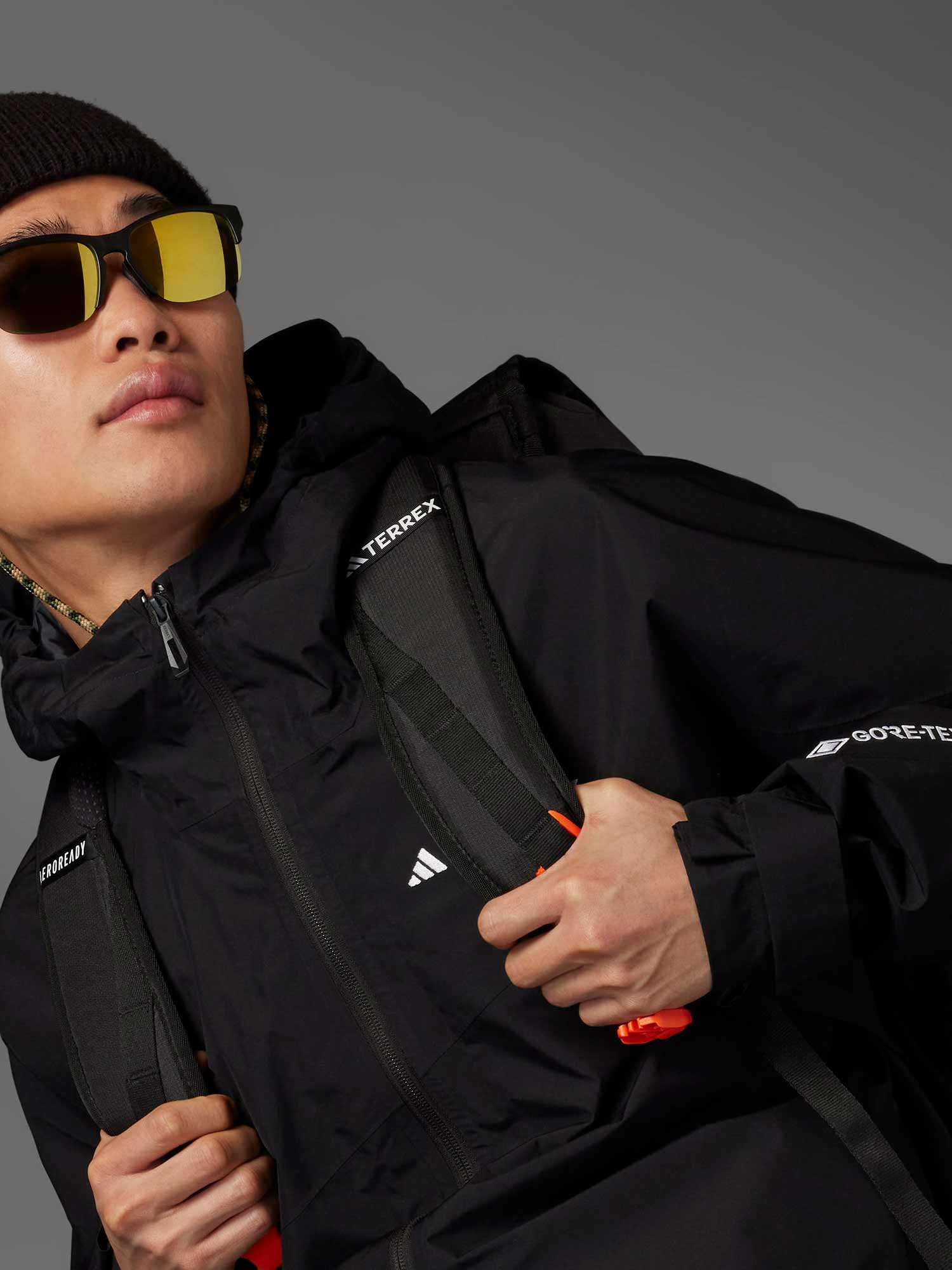 ADIDAS PERFORMANCE Яке Terrex Xperior 2L GORE-TEX Performance Jacket
