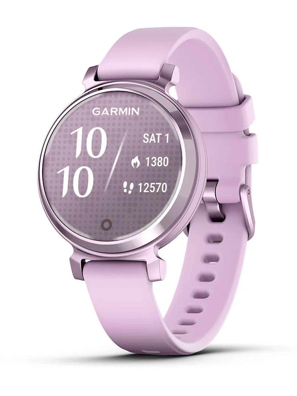 GARMIN GPS Смарт часовник Lily 2 Classic с кожена каишка