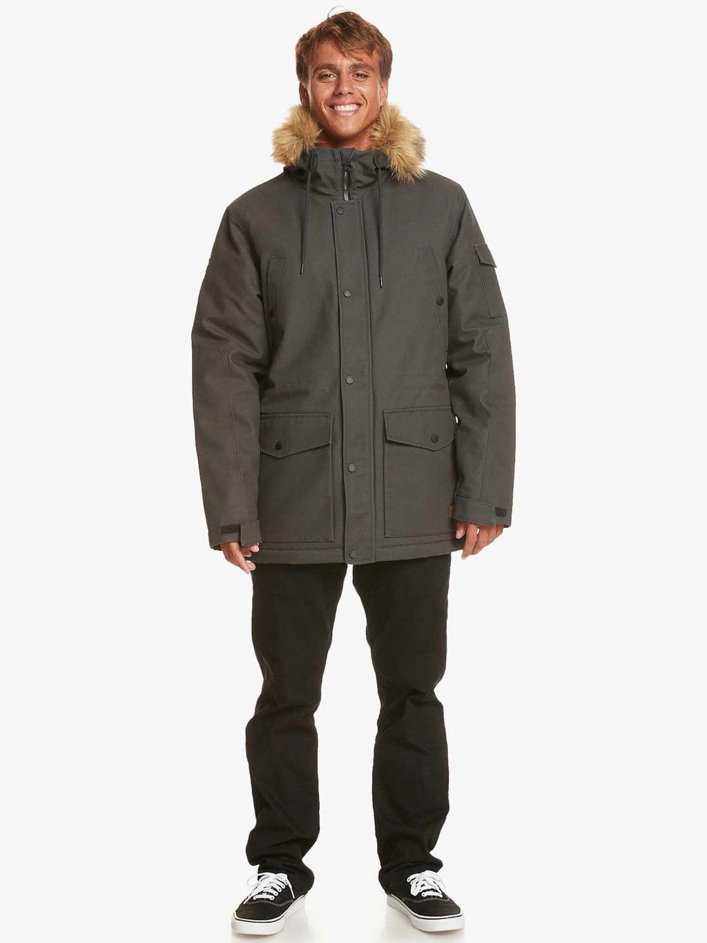 QUIKSILVER Яке LONG TRIP
