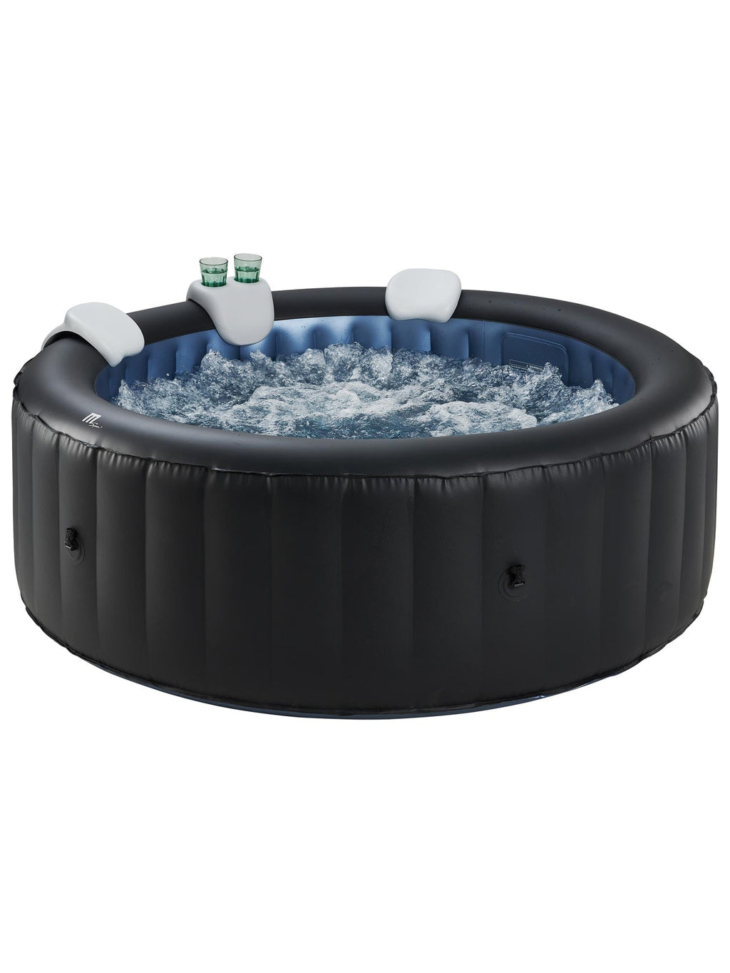 SUMMER WAVES Надуваемо джакузи BERGEN