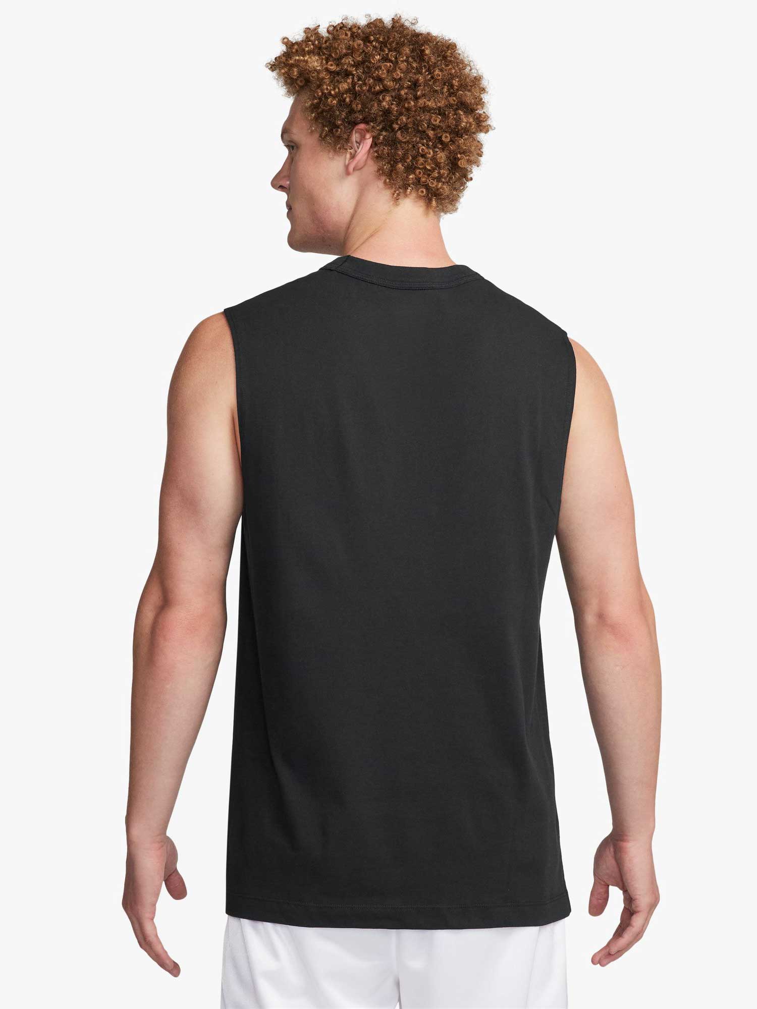 JORDAN Потник M J DF SPRT SLVLS TOP