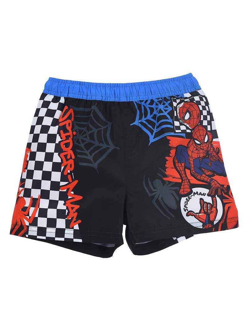 KIDS MOVIE HEROES Плувни шорти SPIDERMAN