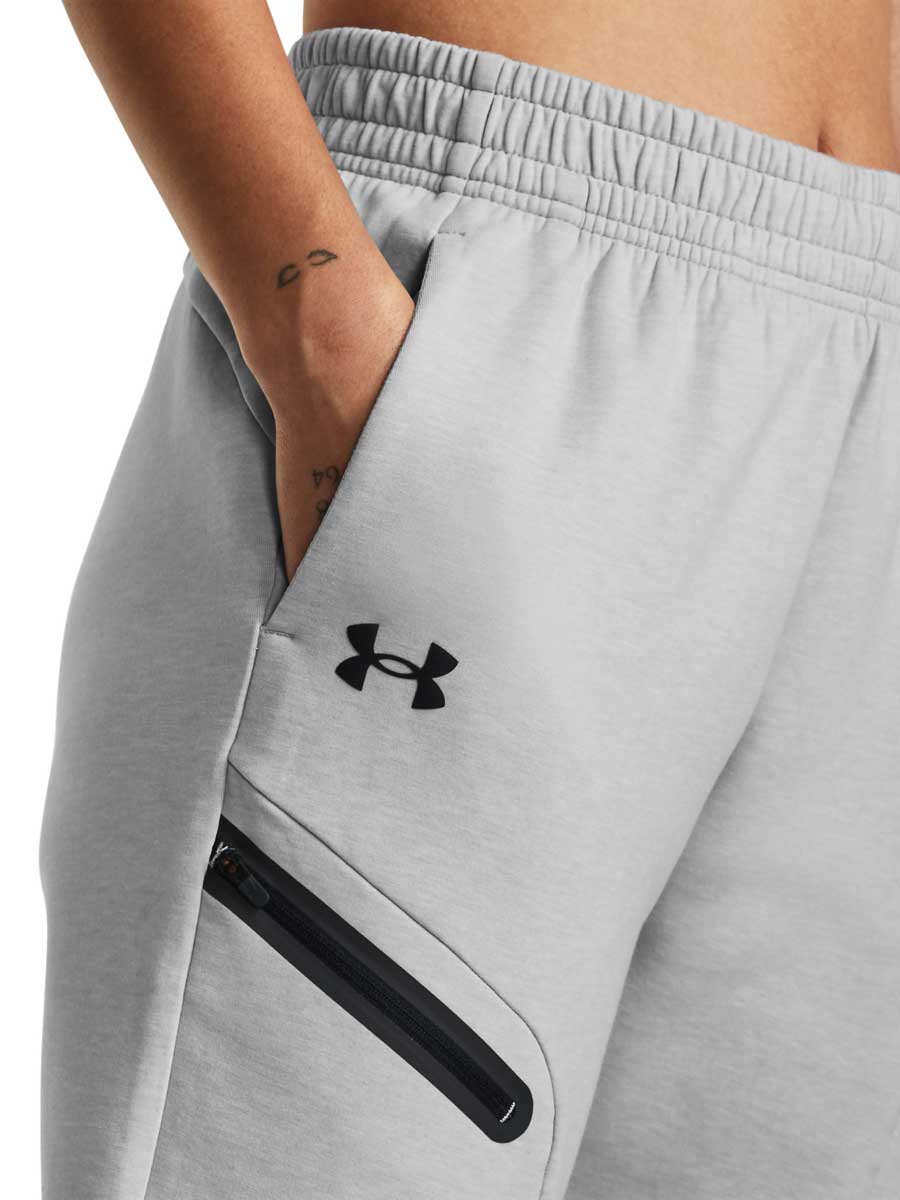 UNDER ARMOUR Спортно долнище Unstoppable Flc Jogger