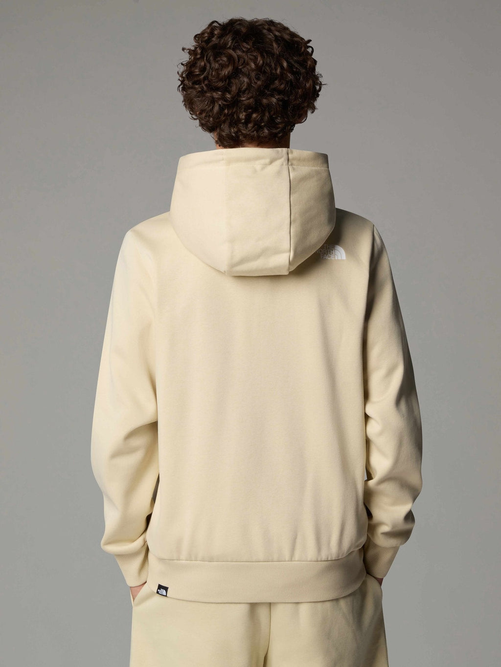 THE NORTH FACE Суитшърт M SIMPLE DOME FULL ZIP HOODIE