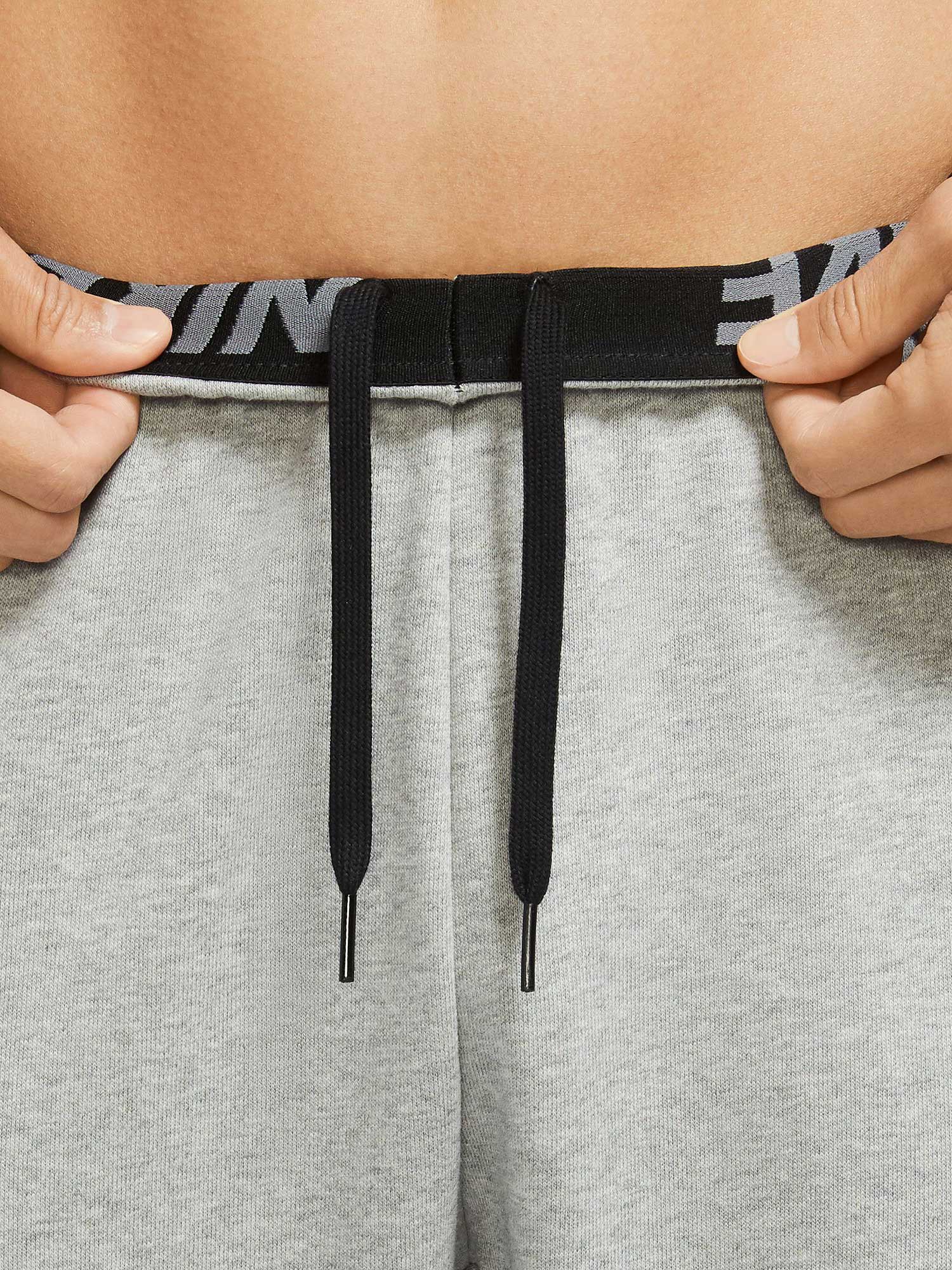 NIKE Спортно долнище M NK DF PNT TAPER FA SWSH