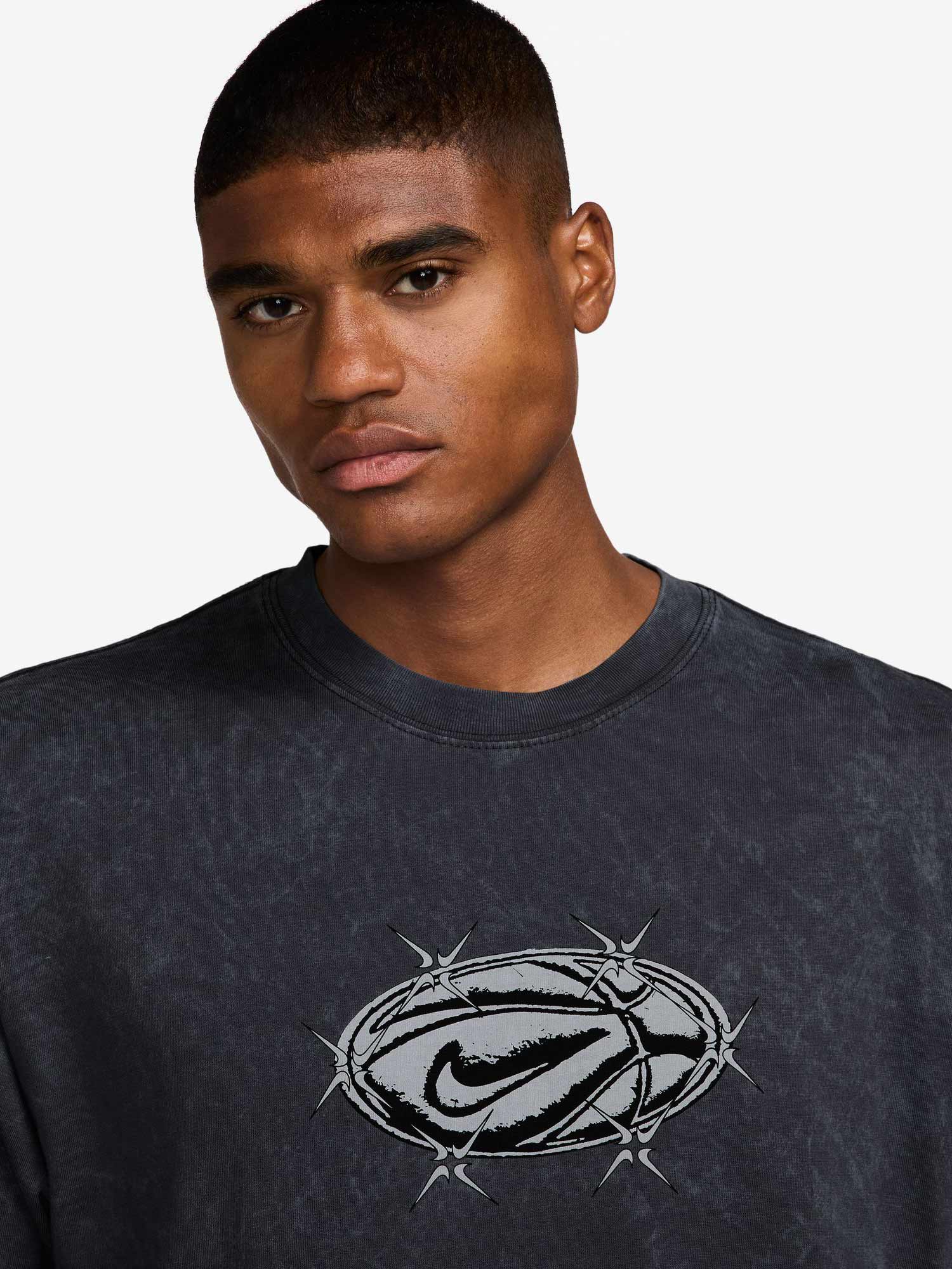 NIKE Тениска M NK TEE M90 STREET
