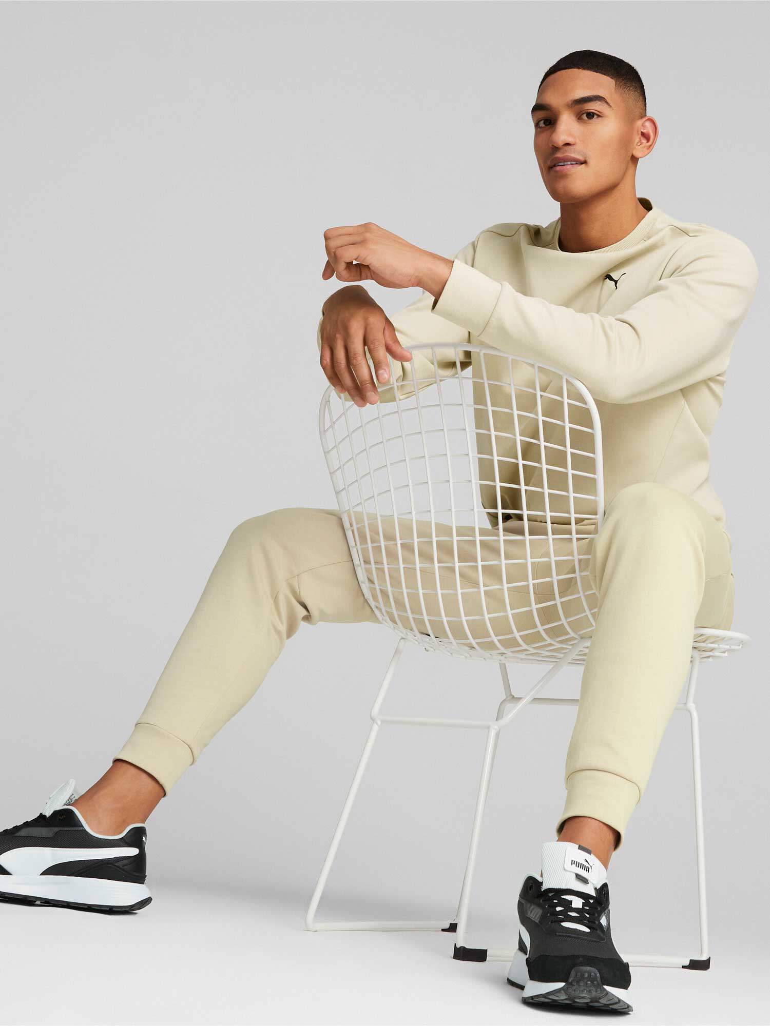 PUMA Спортно долнище RAD/CAL DK