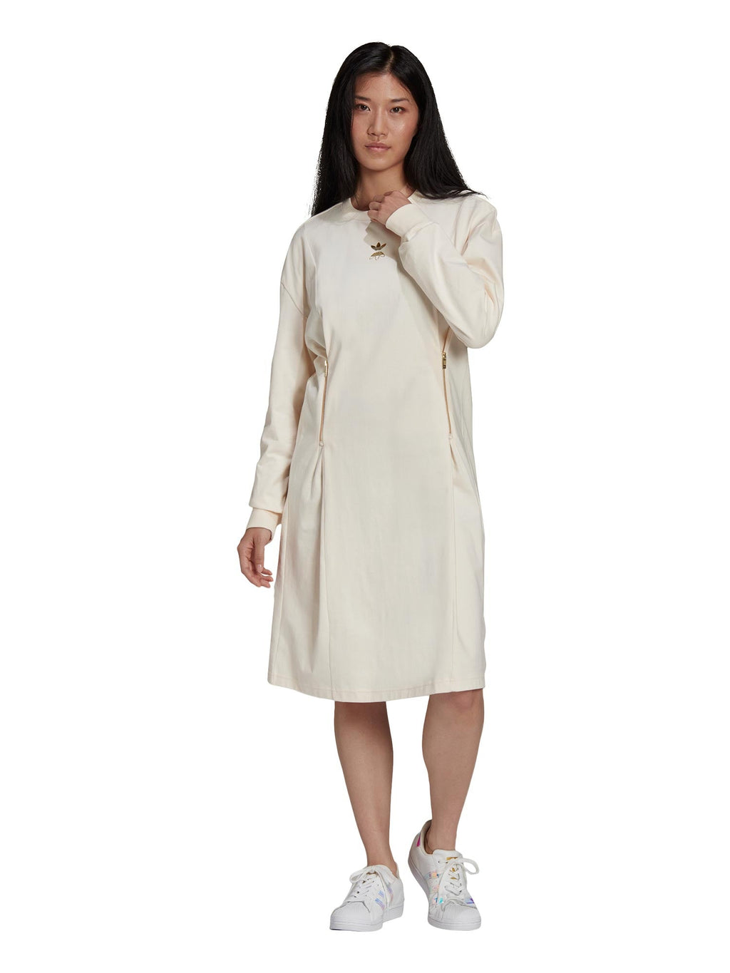 ADIDAS ORIGINALS Рокля LS DRESS