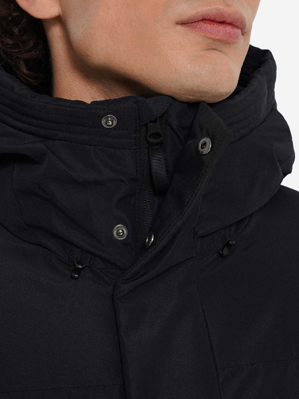 DEMIX Яке M D Down Urban Long Parka
