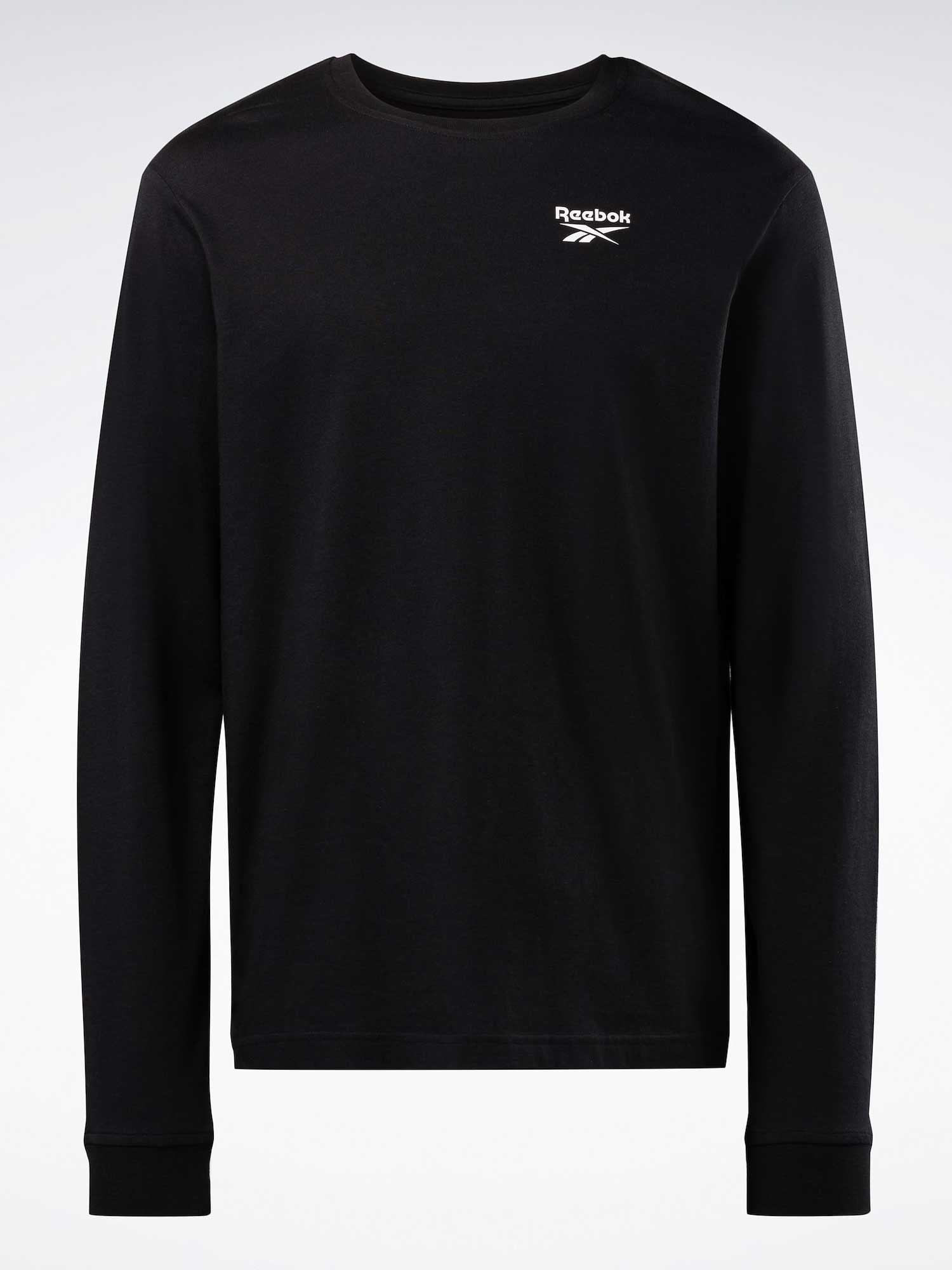 REEBOK Блуза RI Left Chest LS Tee