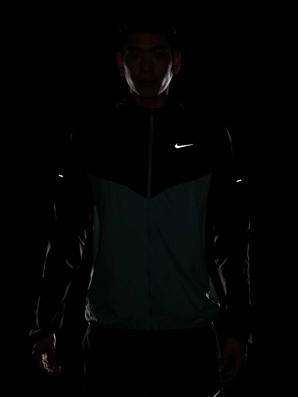 NIKE Яке M NK UV RPL STRIDE JACKET