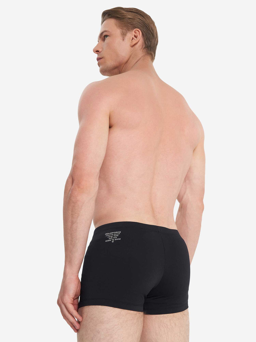 JOSS Бански Men's Training PBT Swimming Boxers 24 cm