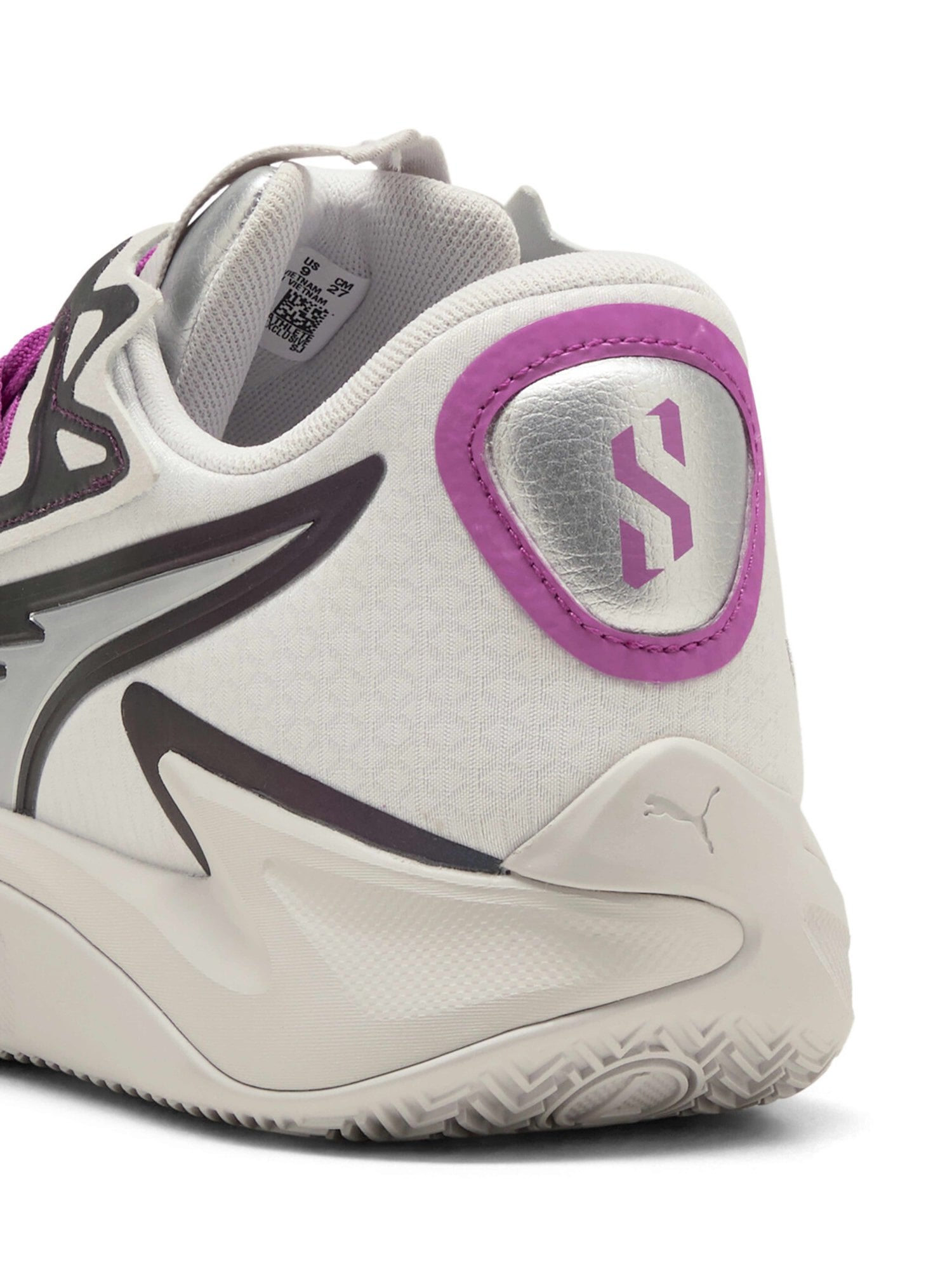 PUMA Обувки Scoot Zeros II - Sterling Metal
