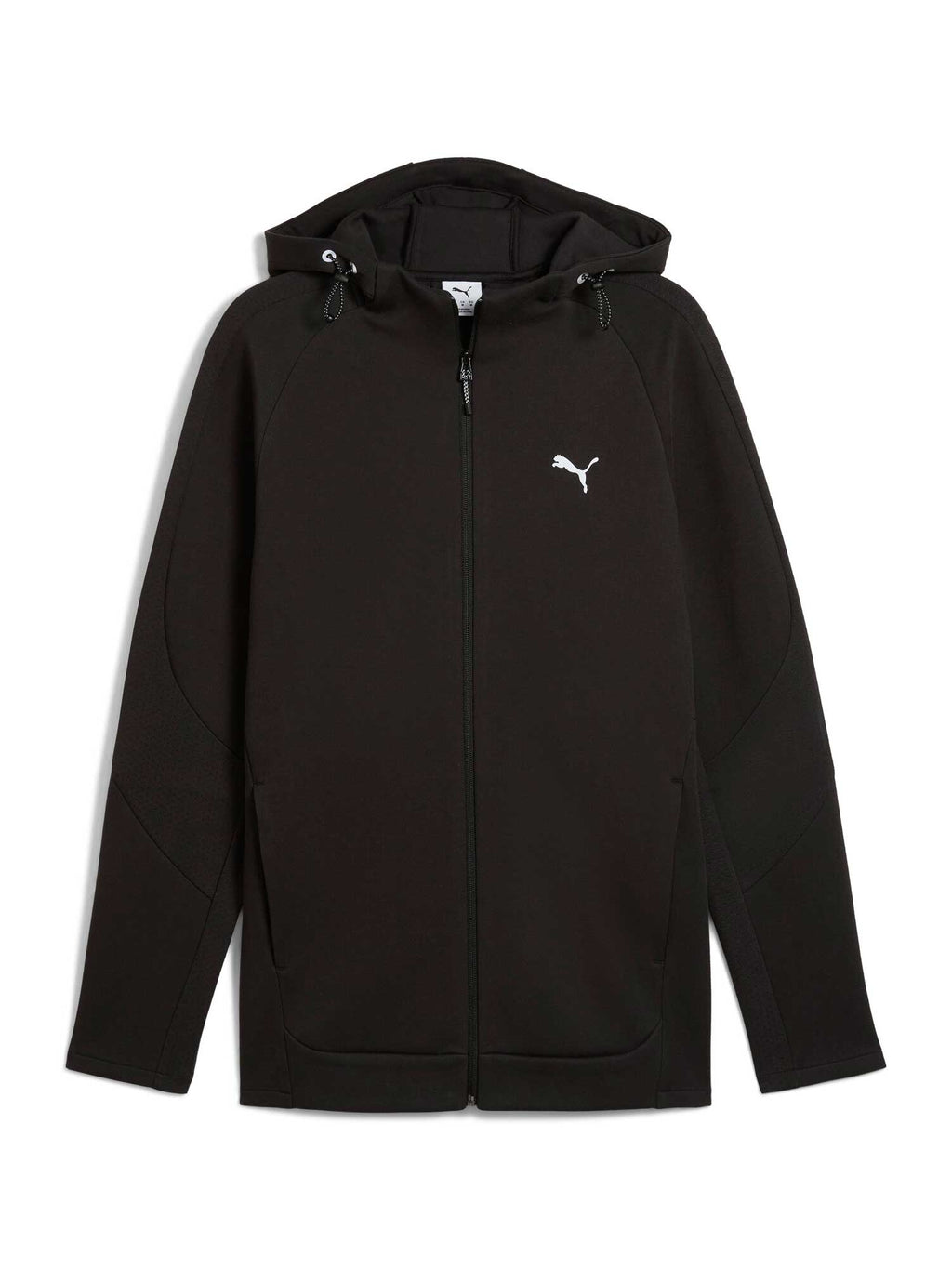 PUMA Суитшърт EVOSTRIPE Full-Zip Hoodie DK
