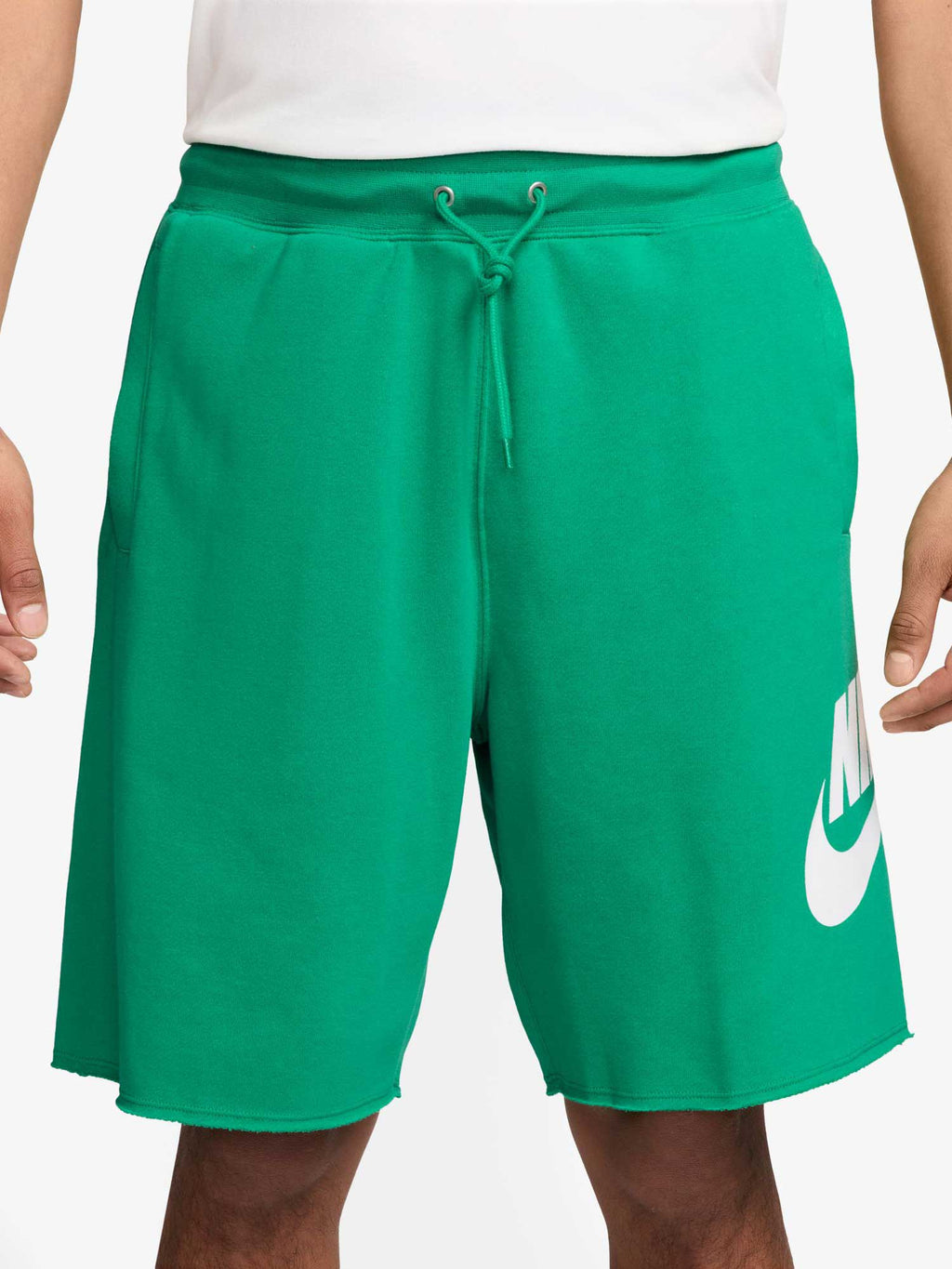 NIKE Къси панталони M NK CLUB ALUMNI FT SHORT
