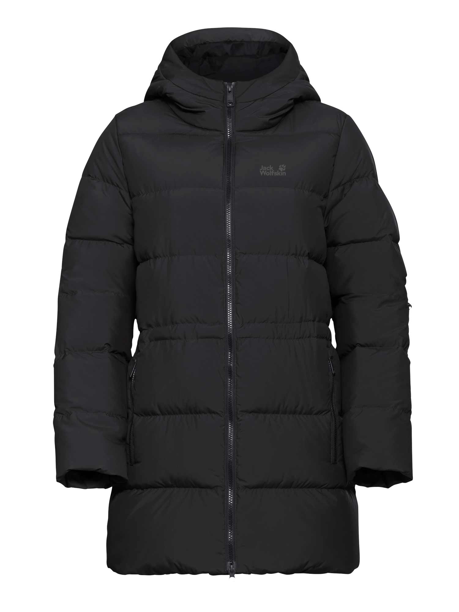 JACK WOLFSKIN Яке FROZEN PALACE LONG JKT W RDS