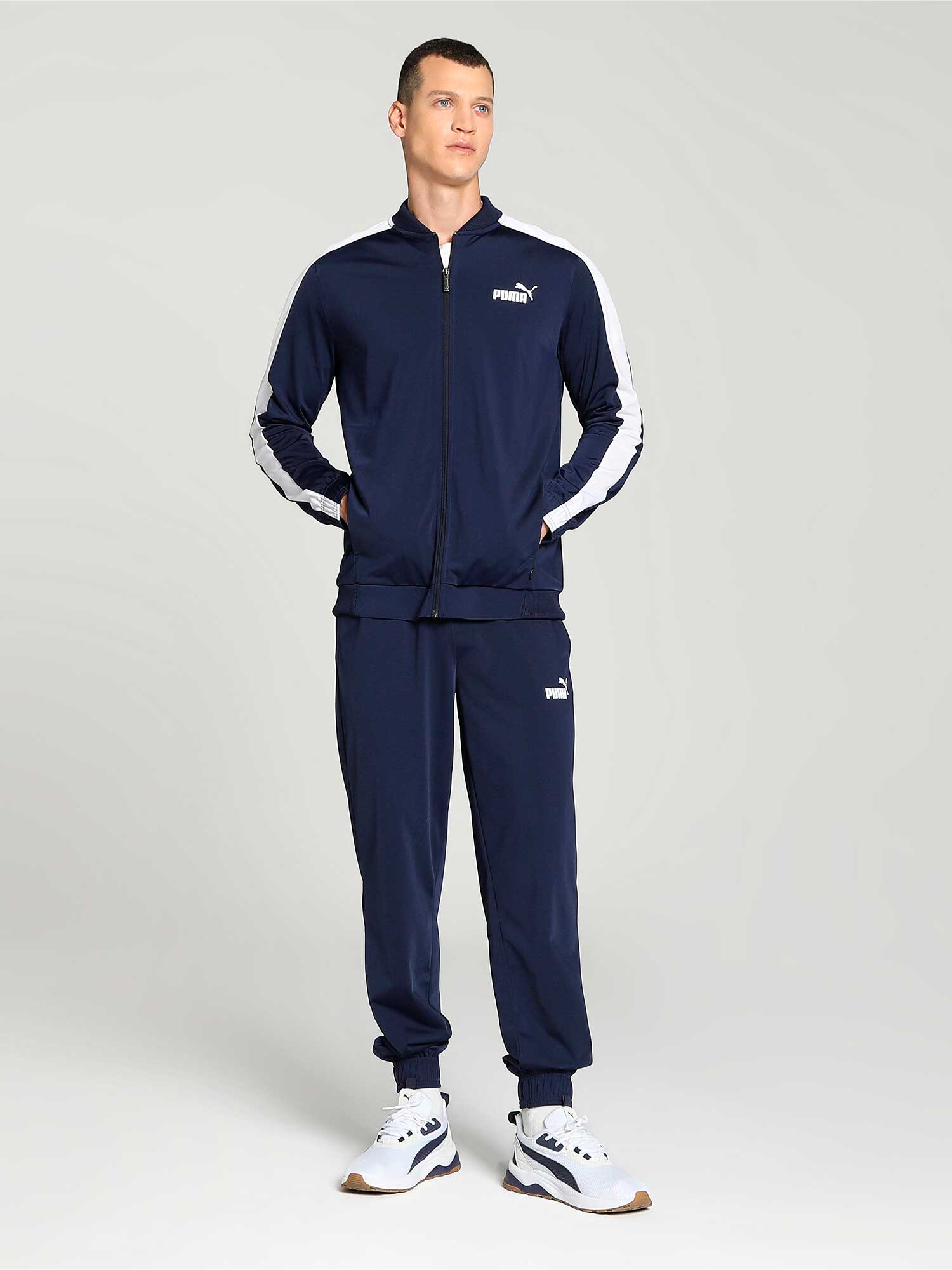 PUMA Спортен екип Baseball Tricot Suit