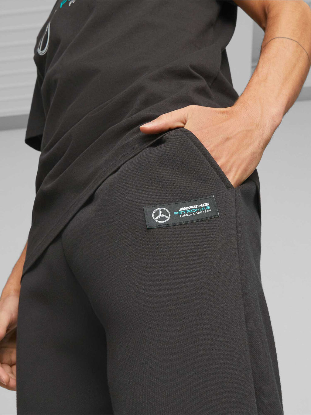 PUMA Спортно долнище MAPF1 ESS Fleece Pants