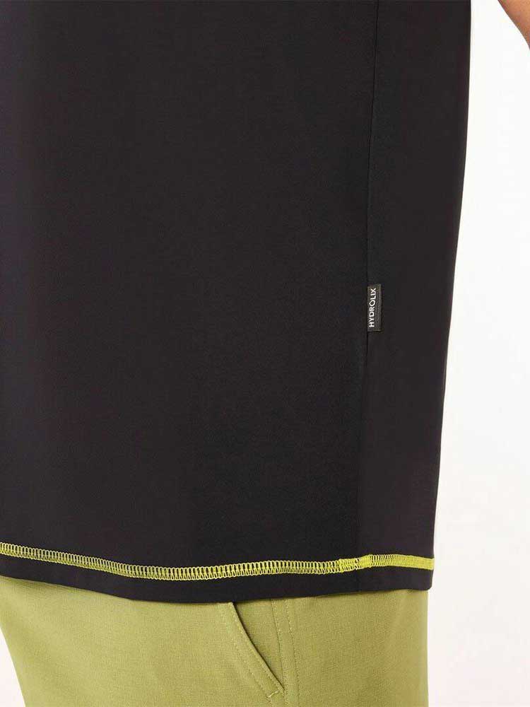 OAKLEY Тениска с UV защита FINGERPRINT RASHGUARD