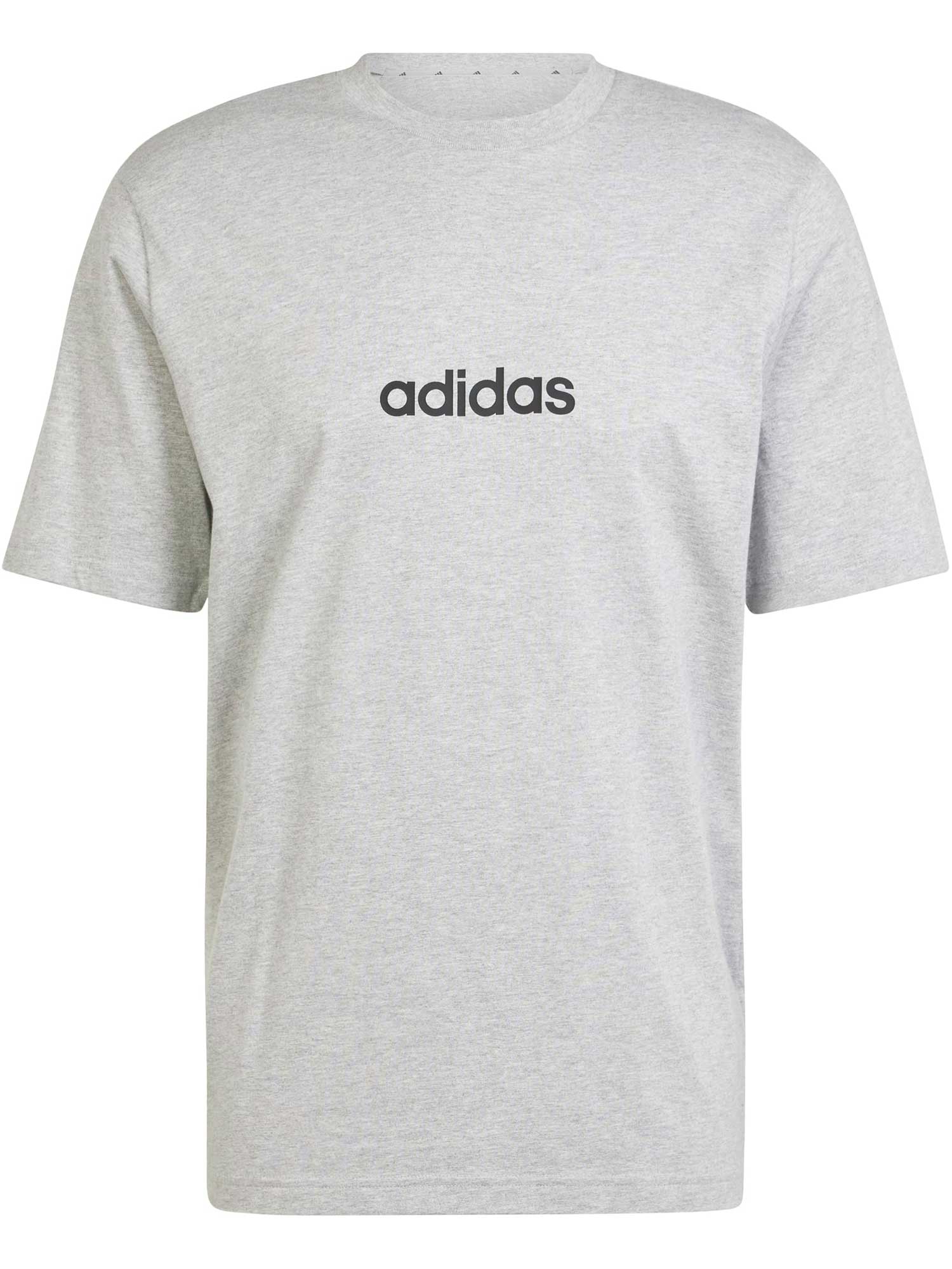 ADIDAS SPORTSWEAR Тениска Essentials Linear Single Jersey Tee