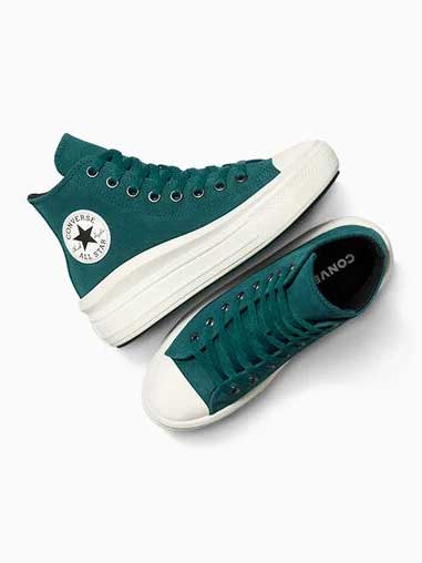 CONVERSE Обувки CHUCK TAYLOR AS MOVE