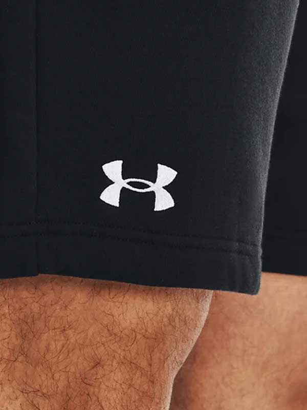 UNDER ARMOUR Къси панталони Rival Fleece