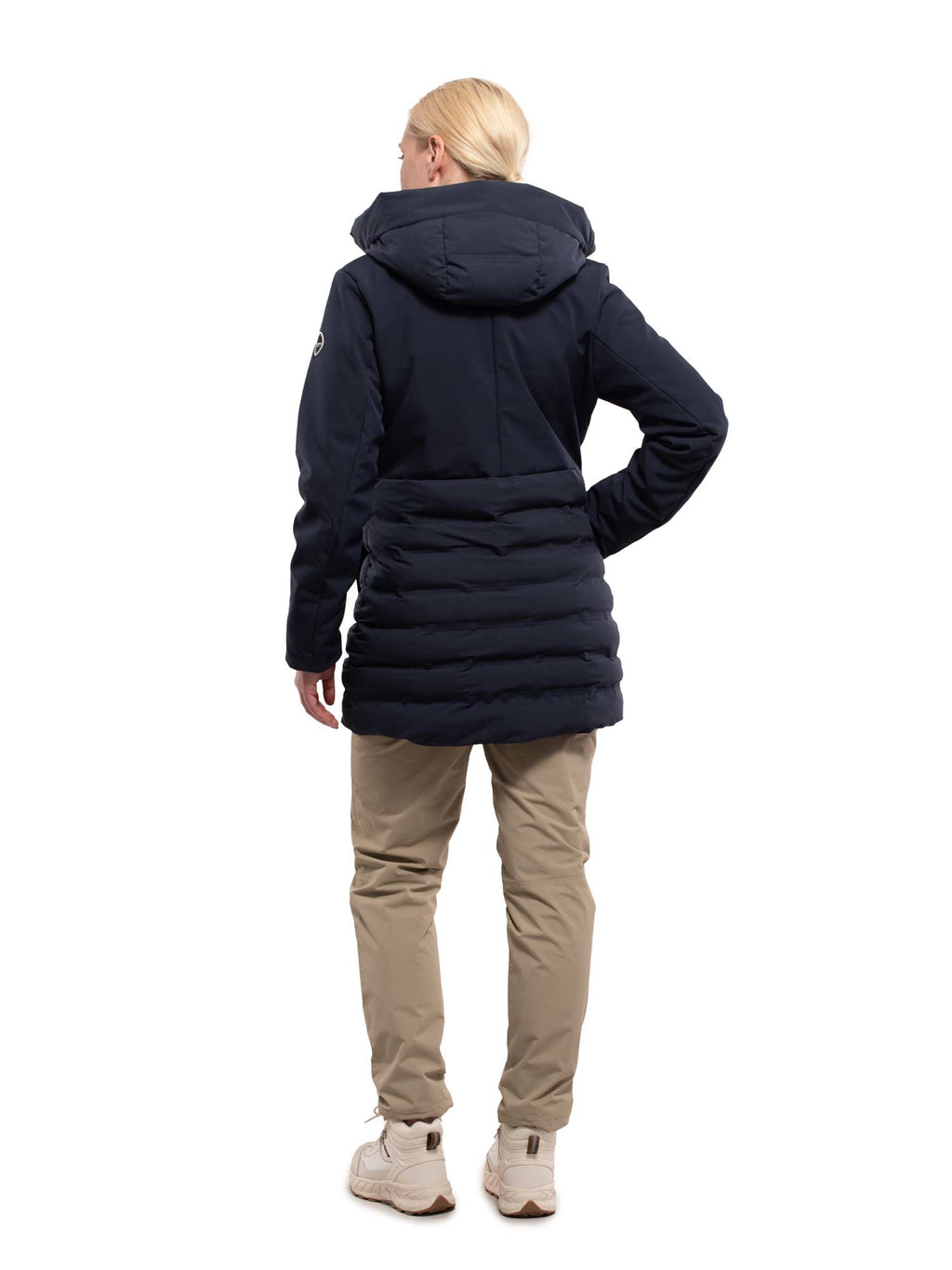 ICEPEAK Яке ALBEE