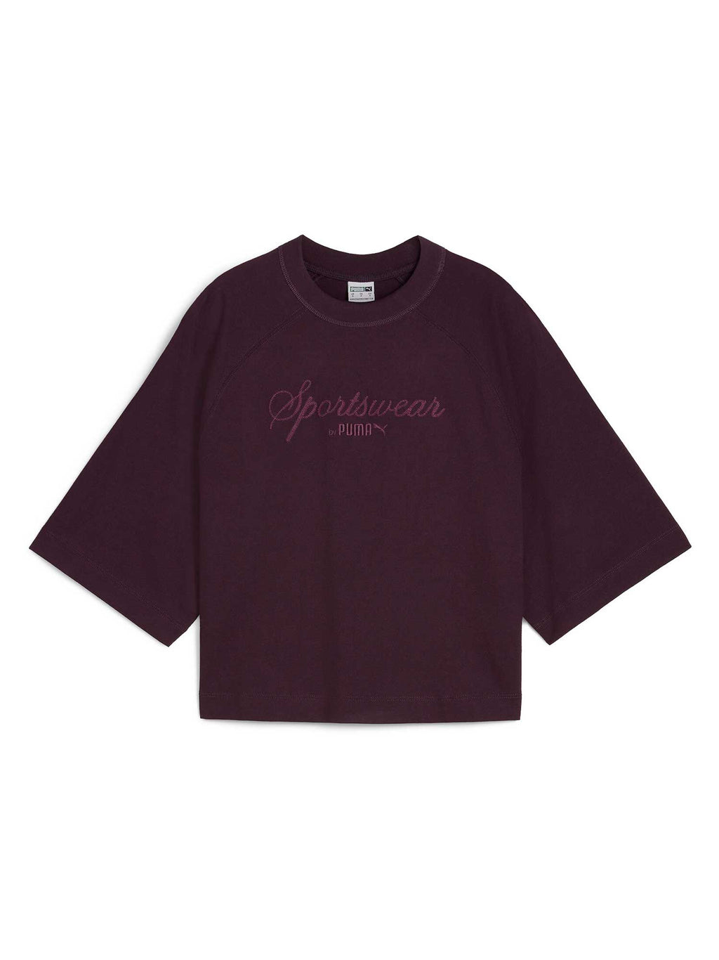 PUMA Тениска CLASSICS + Oversized Tee