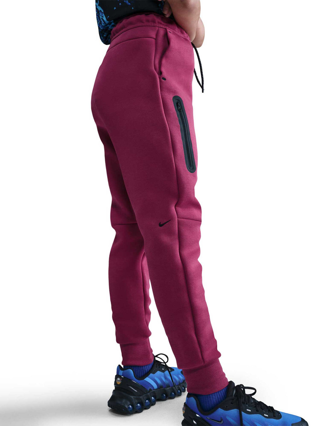 NIKE Спортно долнище G NSW TCH FLC JGGR - PD