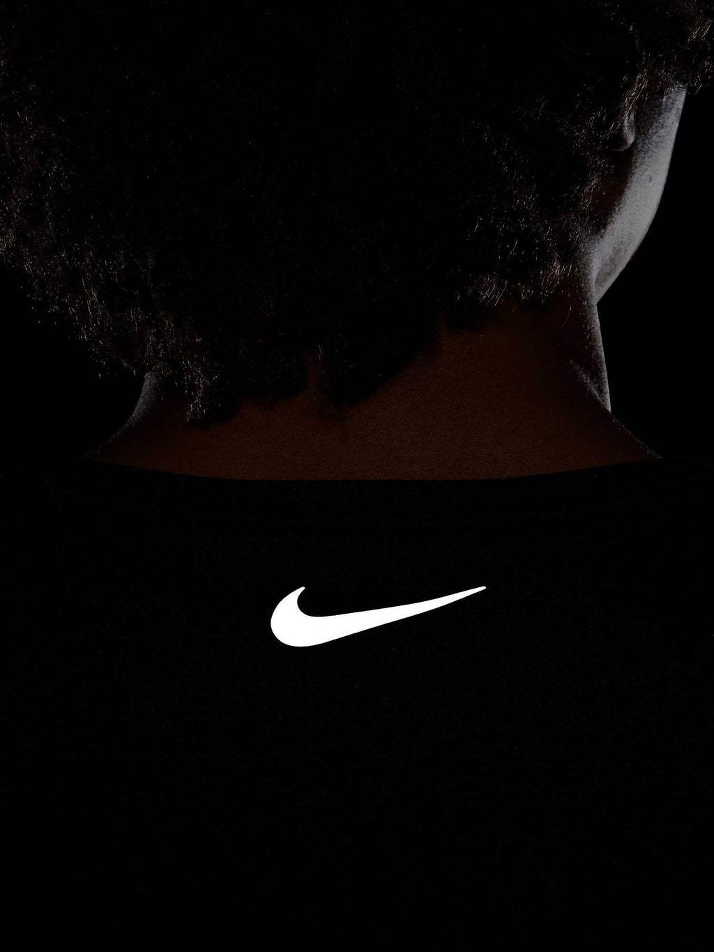 NIKE Тениска M NK FLASH MILER TOP