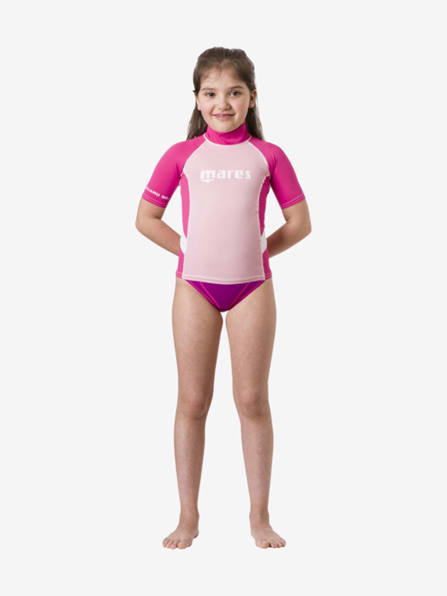 MARES Блуза Rash Guards Junior