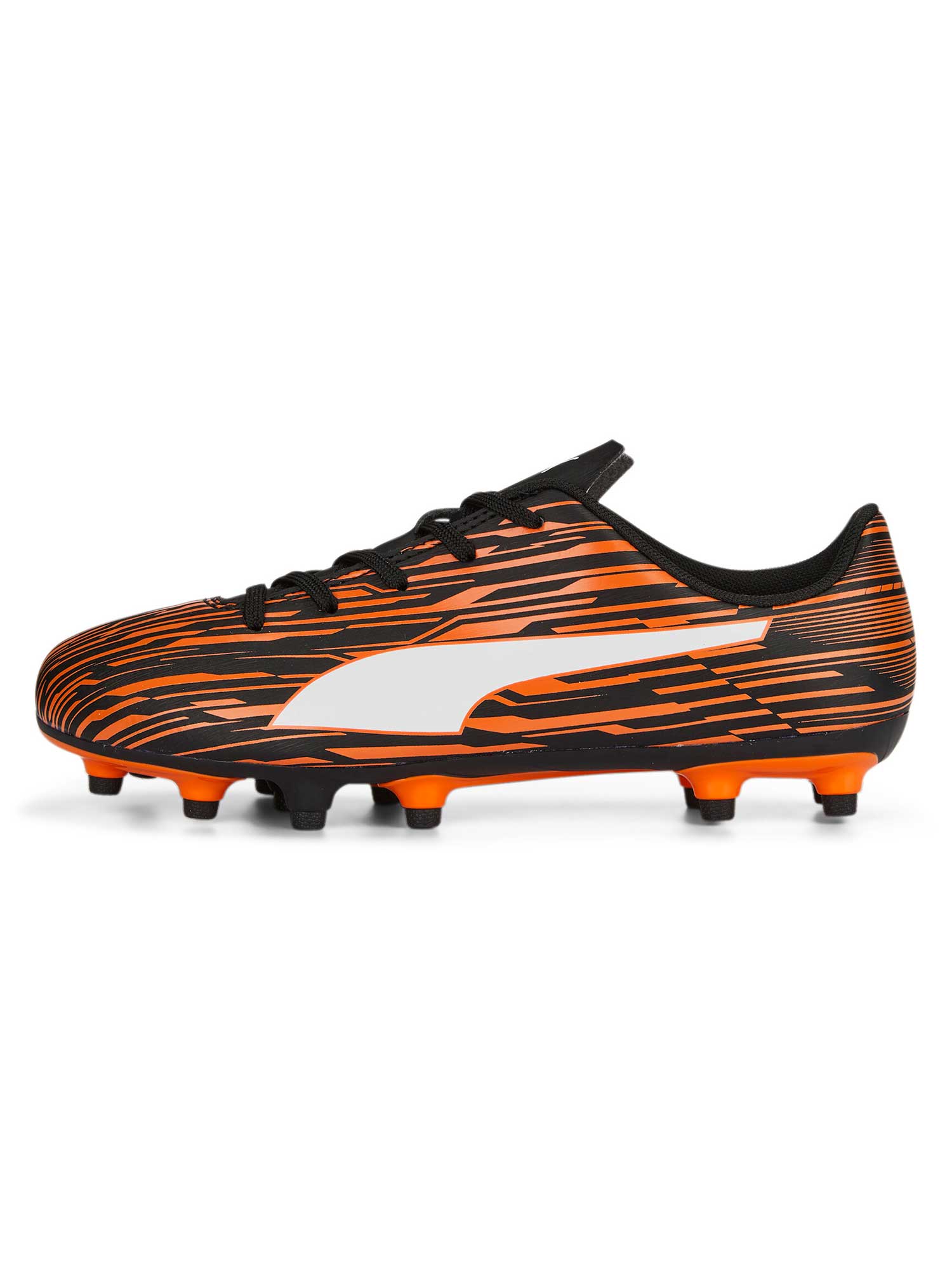 PUMA Обувки Rapido III FG/AG Jr