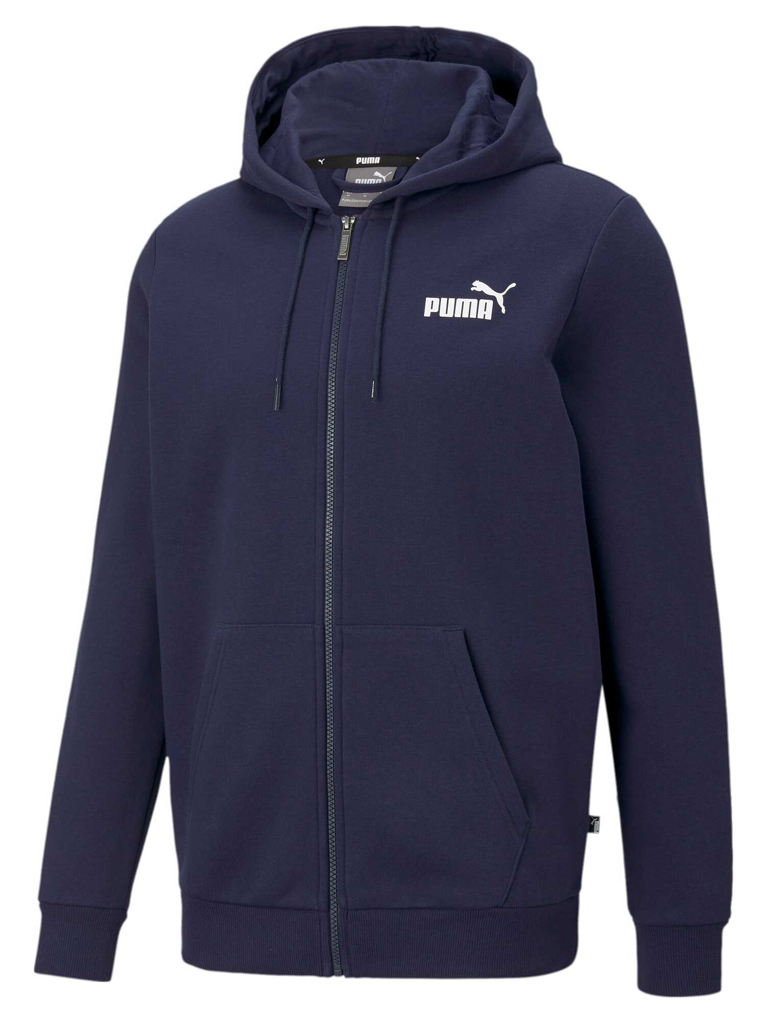 PUMA Суитшърт ESS Small Logo