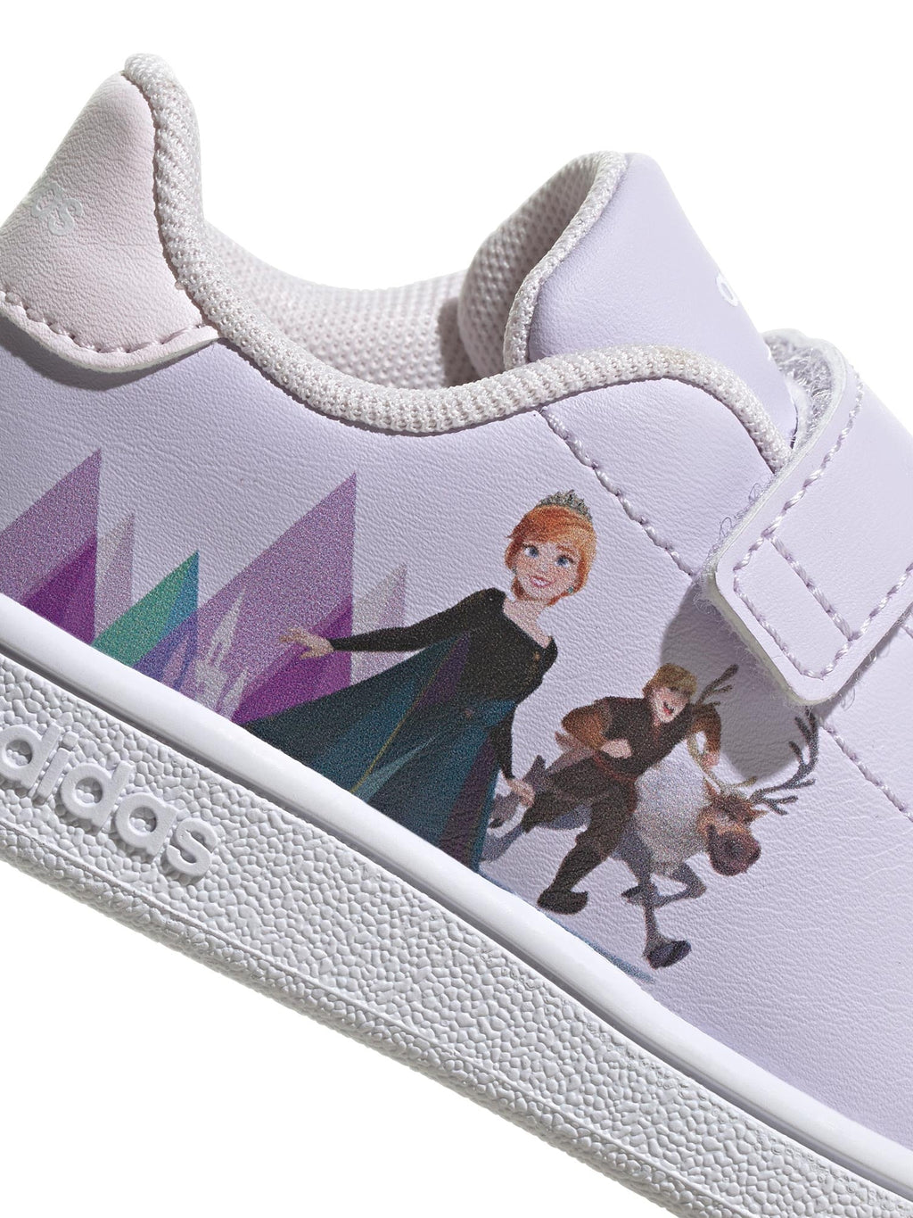 ADIDAS SPORTSWEAR Обувки Disney Frozen Anna and Elsa Advantage