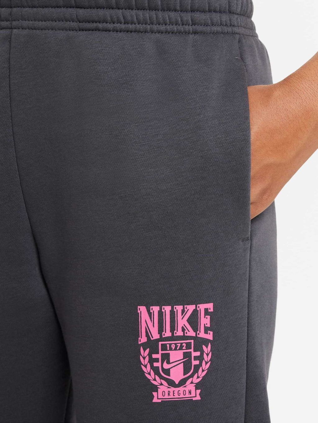 NIKE Спортно долнище G NSW TREND FLC CF PANT