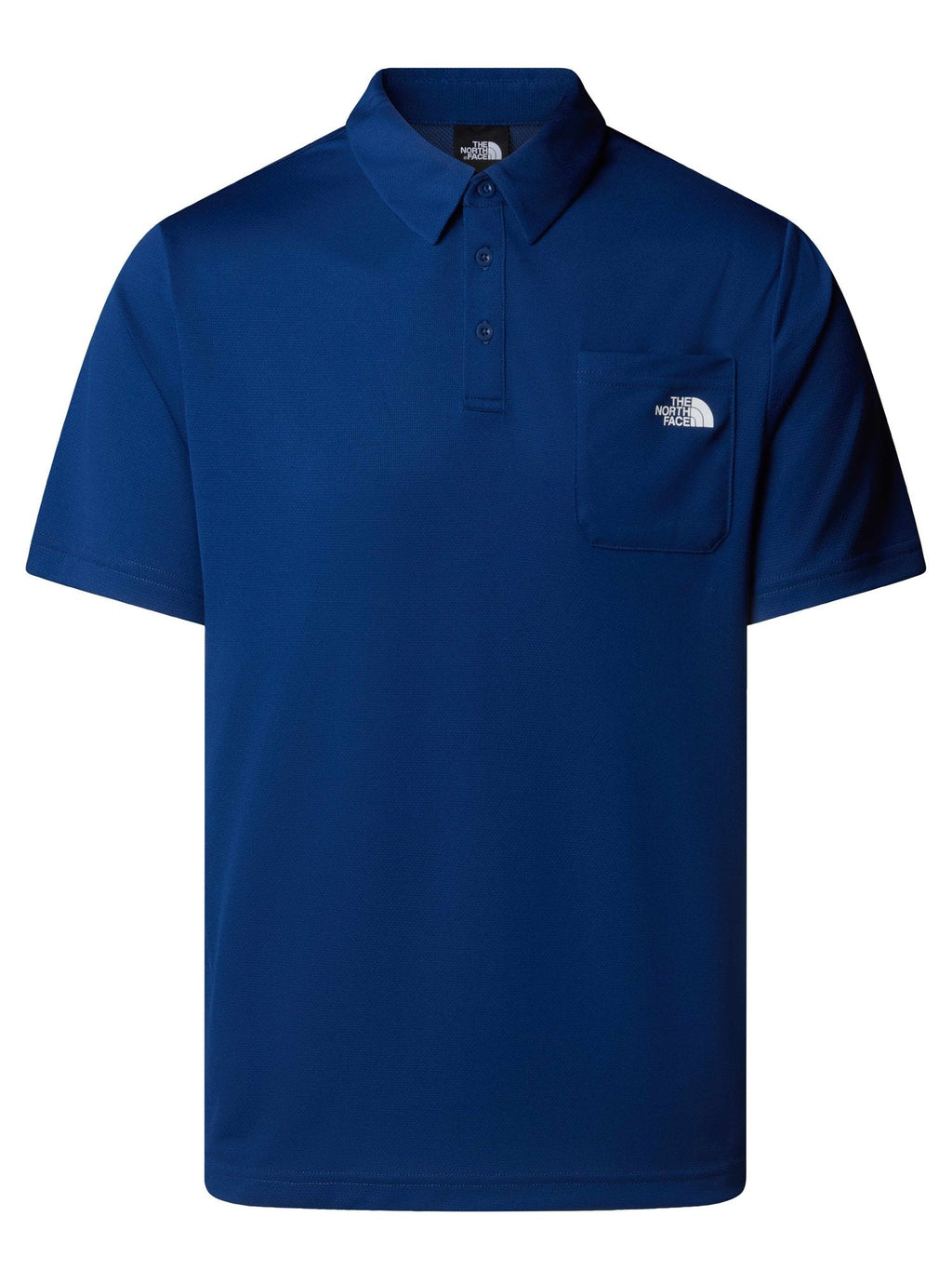 THE NORTH FACE Тениска M NEW TANKEN POLO